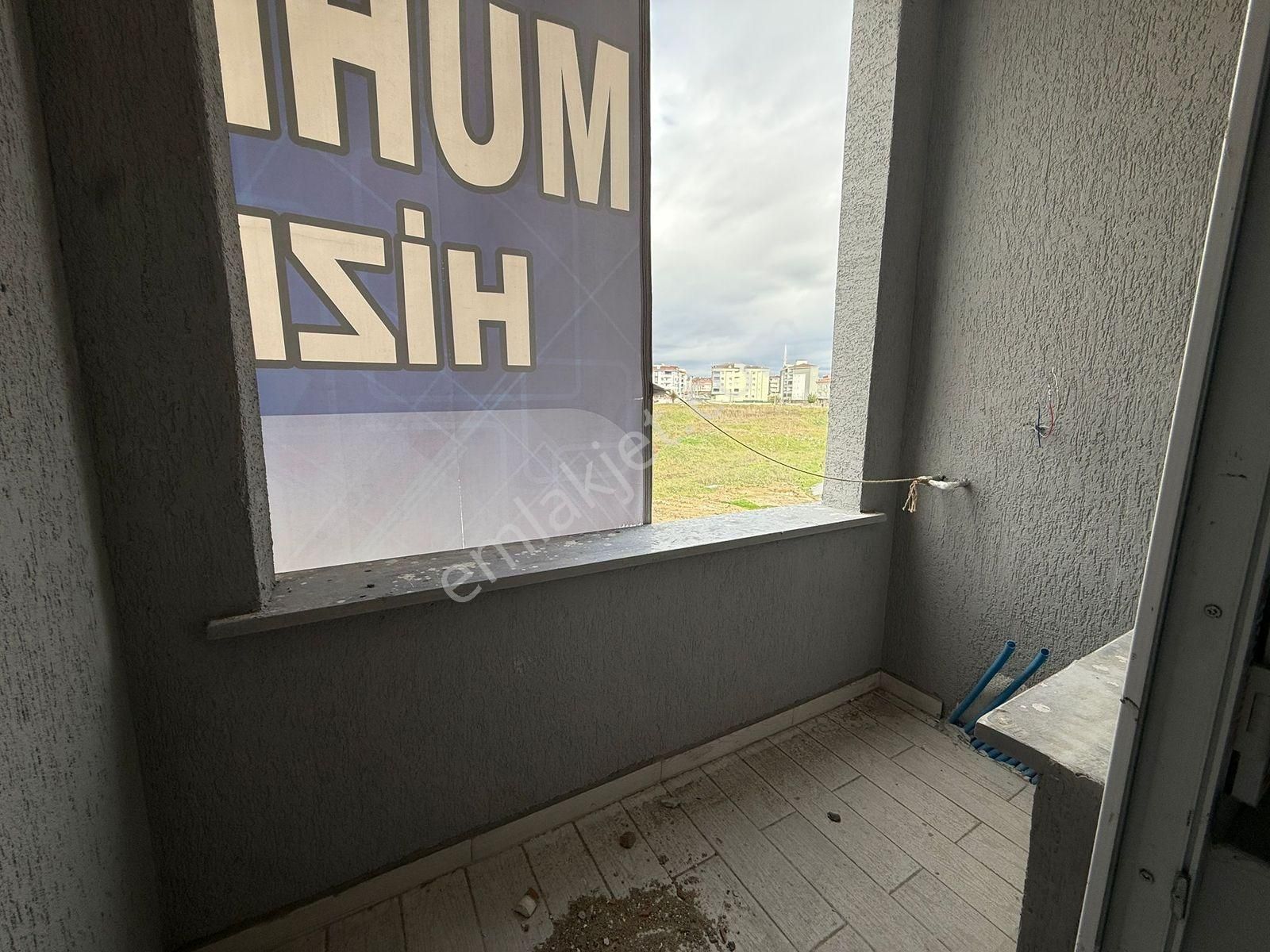 Çerkezköy Bağlık'ta 3+1 Ön Cephe Ara Kat Sıfır Kupon Daire - Görsel 15