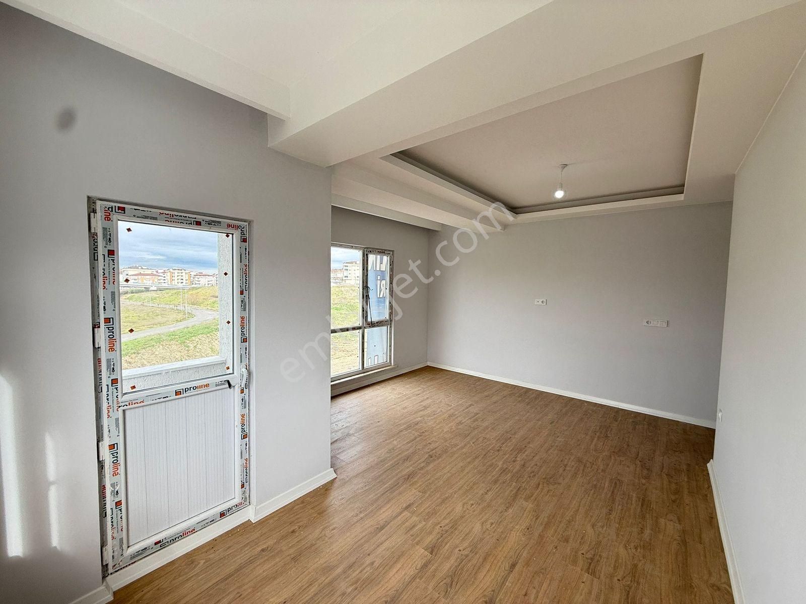 Çerkezköy Bağlık'ta 3+1 Ön Cephe Ara Kat Sıfır Kupon Daire - Görsel 27