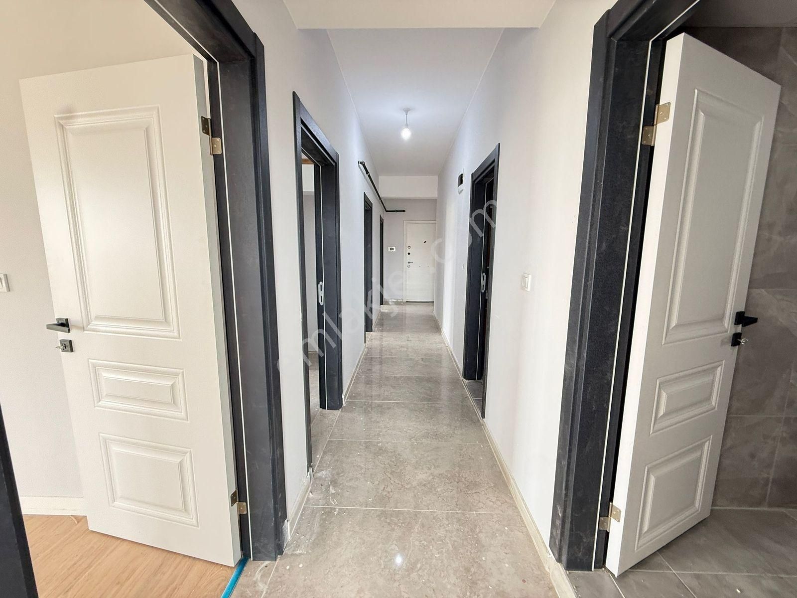 Çerkezköy Bağlık'ta 3+1 Ön Cephe Ara Kat Sıfır Kupon Daire - Görsel 32