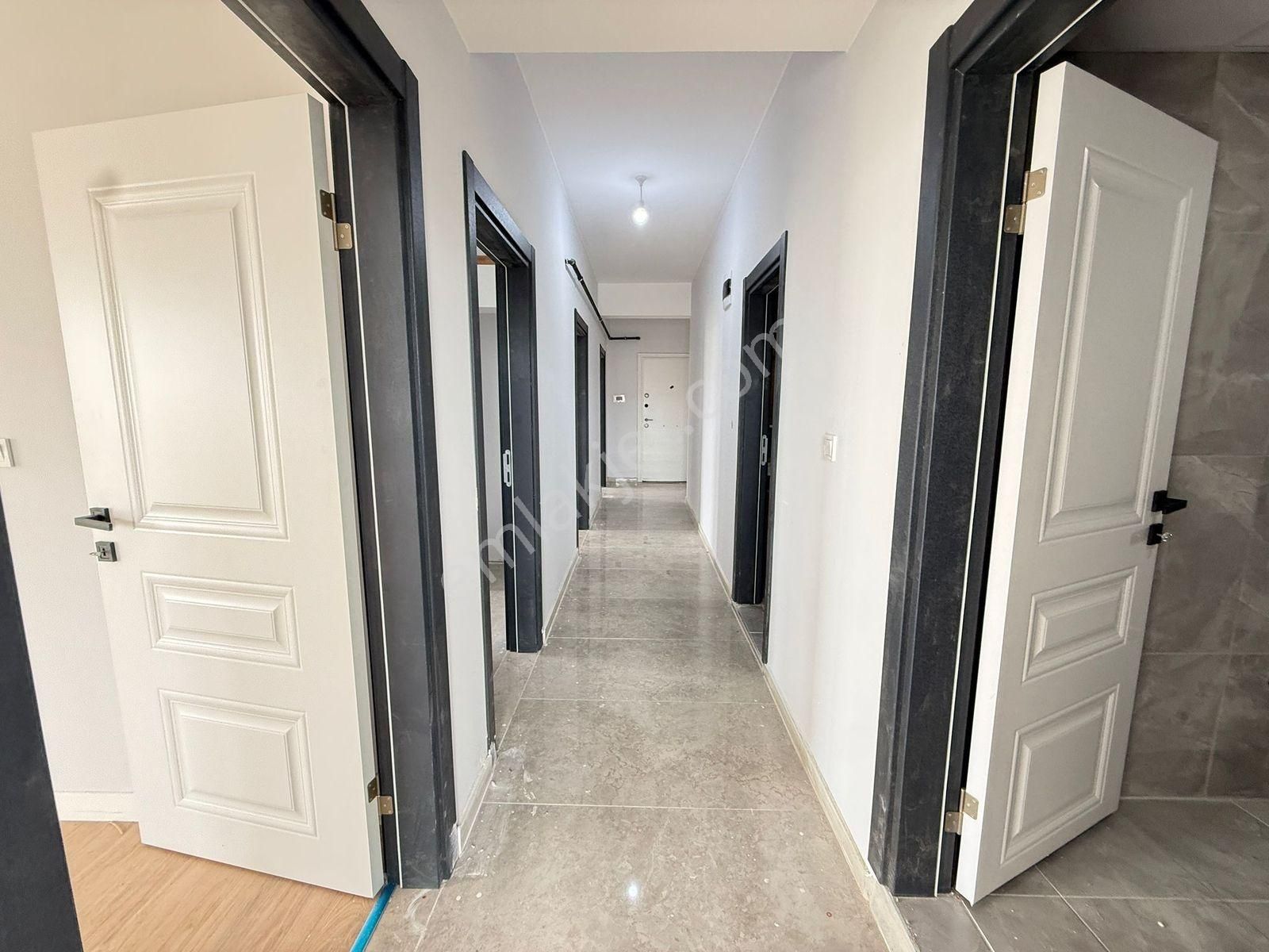 Çerkezköy Bağlık'ta 3+1 Ön Cephe Ara Kat Sıfır Kupon Daire - Görsel 26