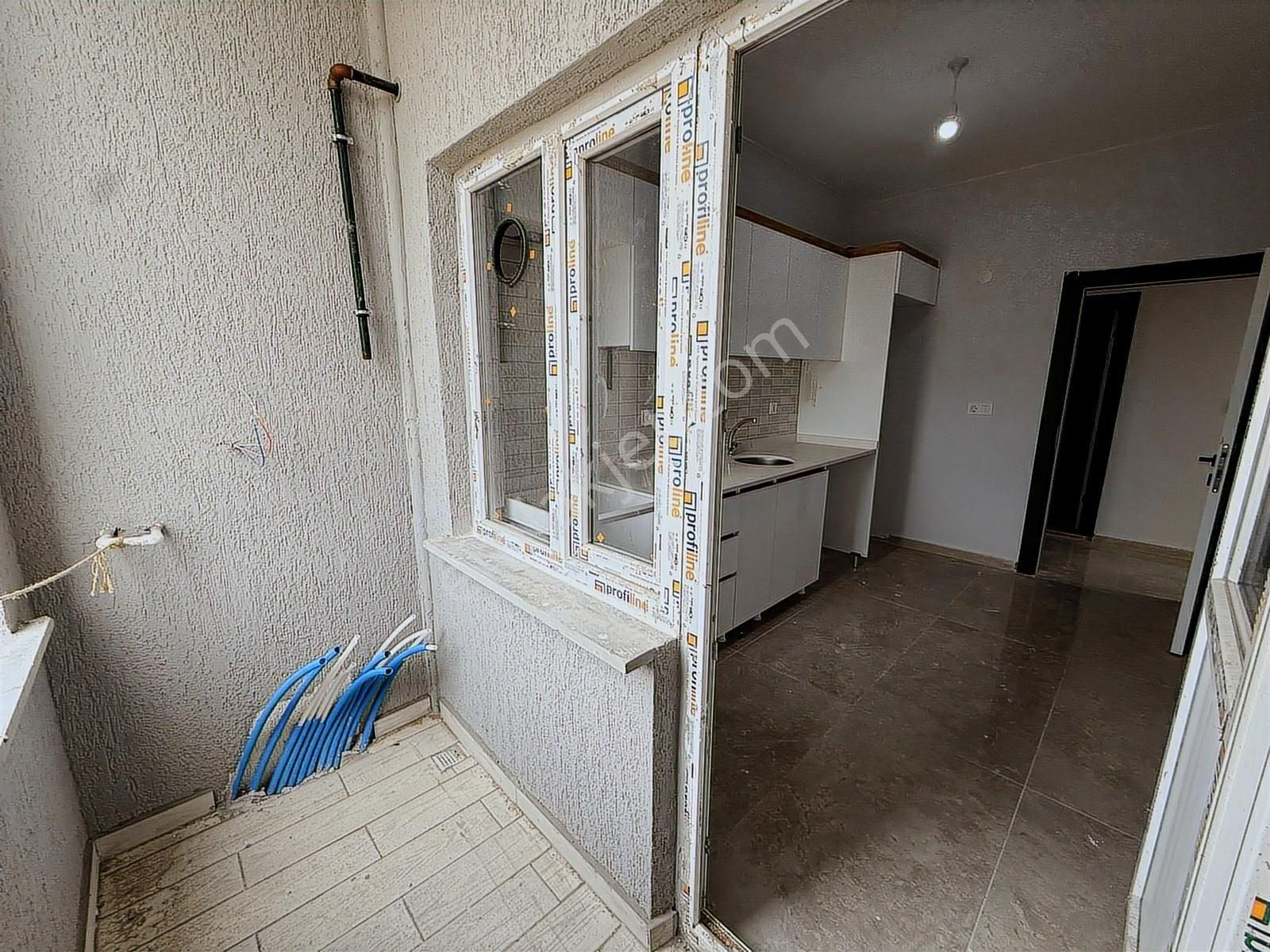 Çerkezköy Bağlık'ta 3+1 Ön Cephe Ara Kat Sıfır Kupon Daire - Görsel 5