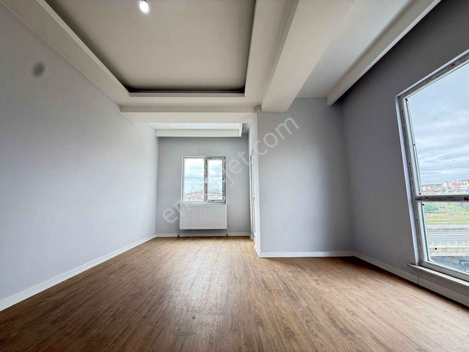 Çerkezköy Bağlık'ta 3+1 Ön Cephe Ara Kat Sıfır Kupon Daire - Görsel 14