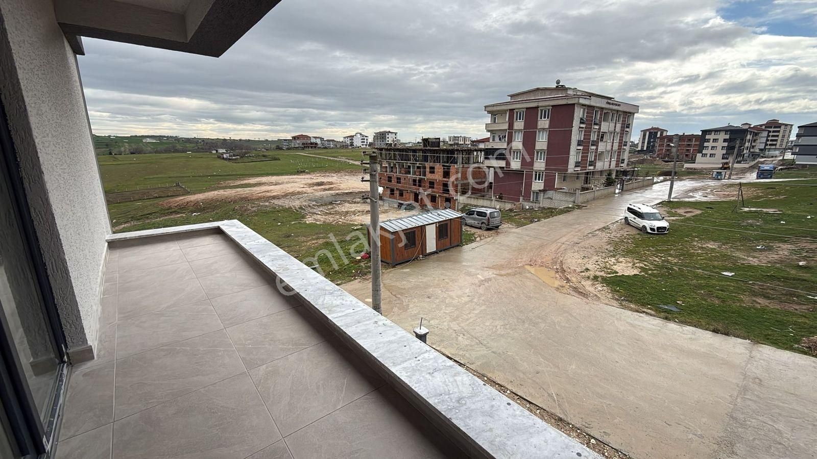 Çerkezköy Kızılpınar Gültepe Site İçerisinde 2+1 120m2 Daireler - Görsel 26