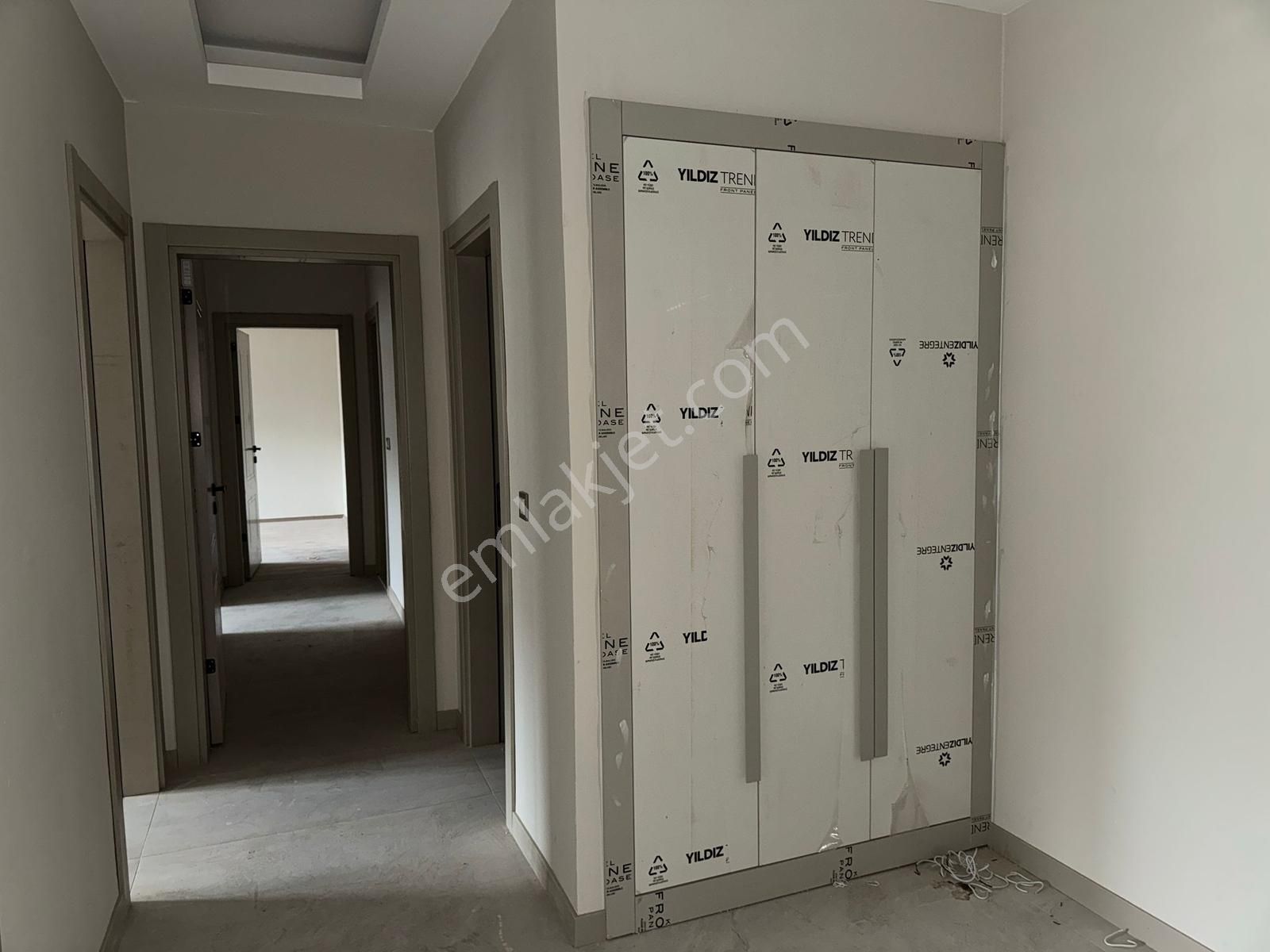 Talha Tozduman'dan Sedirpark Arakat 3+1 Ebvyn Banyo+gyinme Odası - Görsel 19