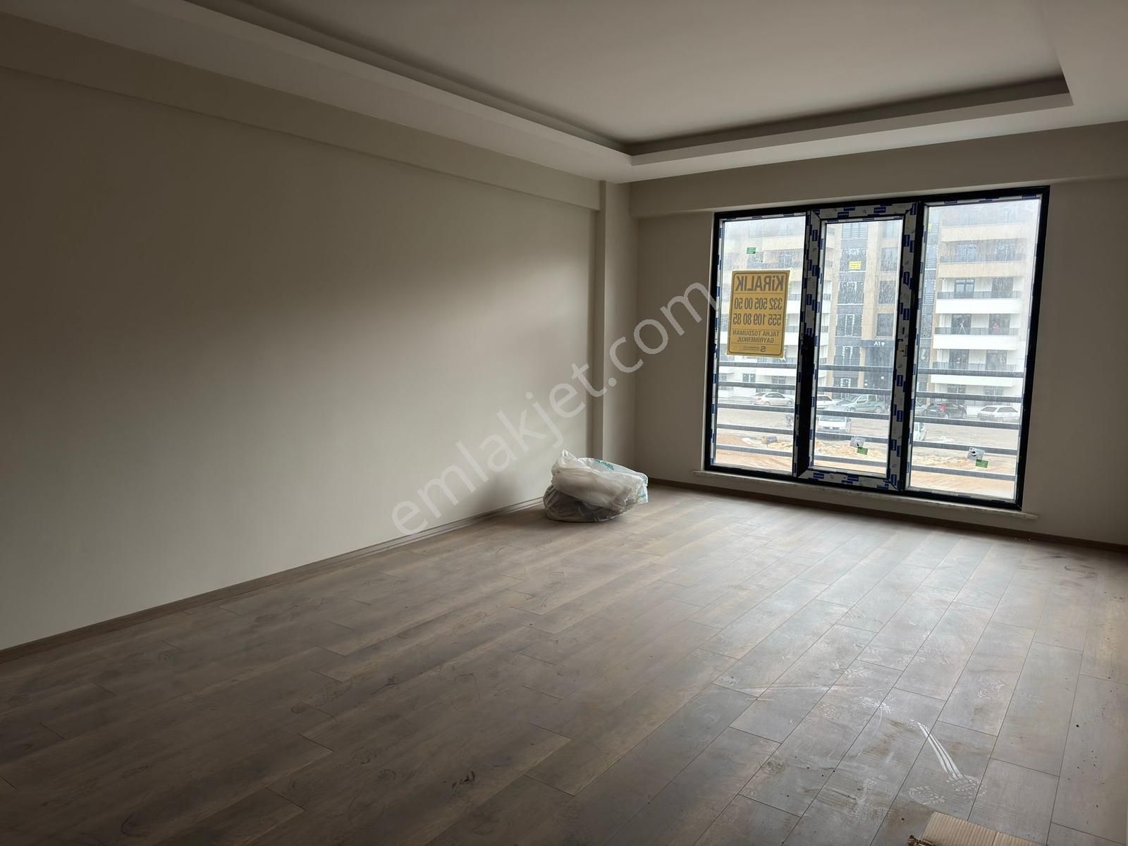 Talha Tozduman'dan Sedirpark Arakat 3+1 Ebvyn Banyo+gyinme Odası - Görsel 9