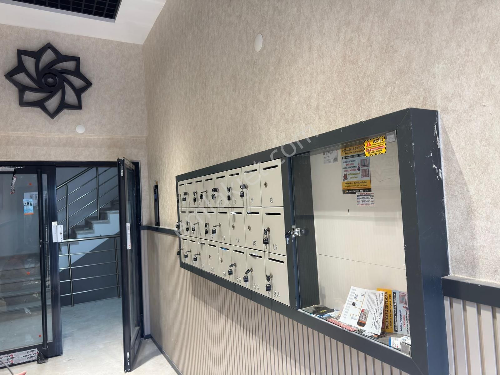 Talha Tozduman'dan Sedirpark Arakat 3+1 Ebvyn Banyo+gyinme Odası - Görsel 3