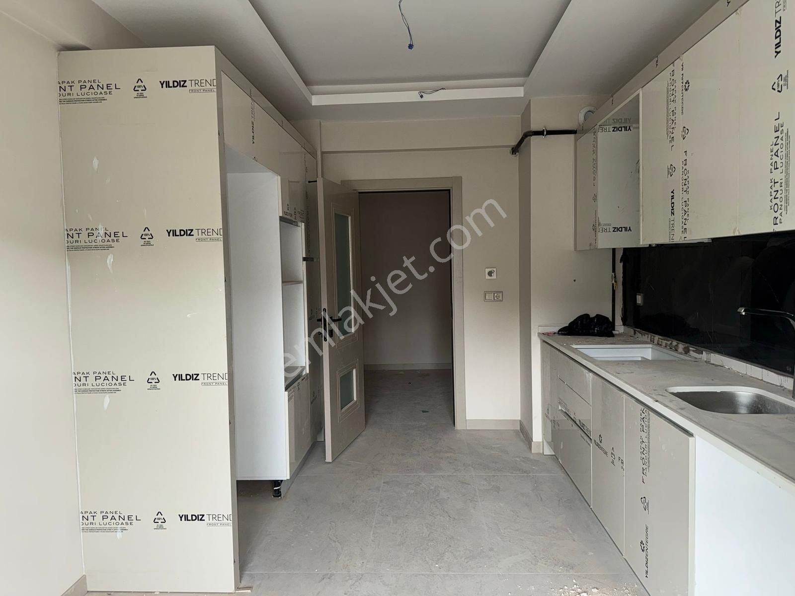 Talha Tozduman'dan Sedirpark Arakat 3+1 Ebvyn Banyo+gyinme Odası - Görsel 23