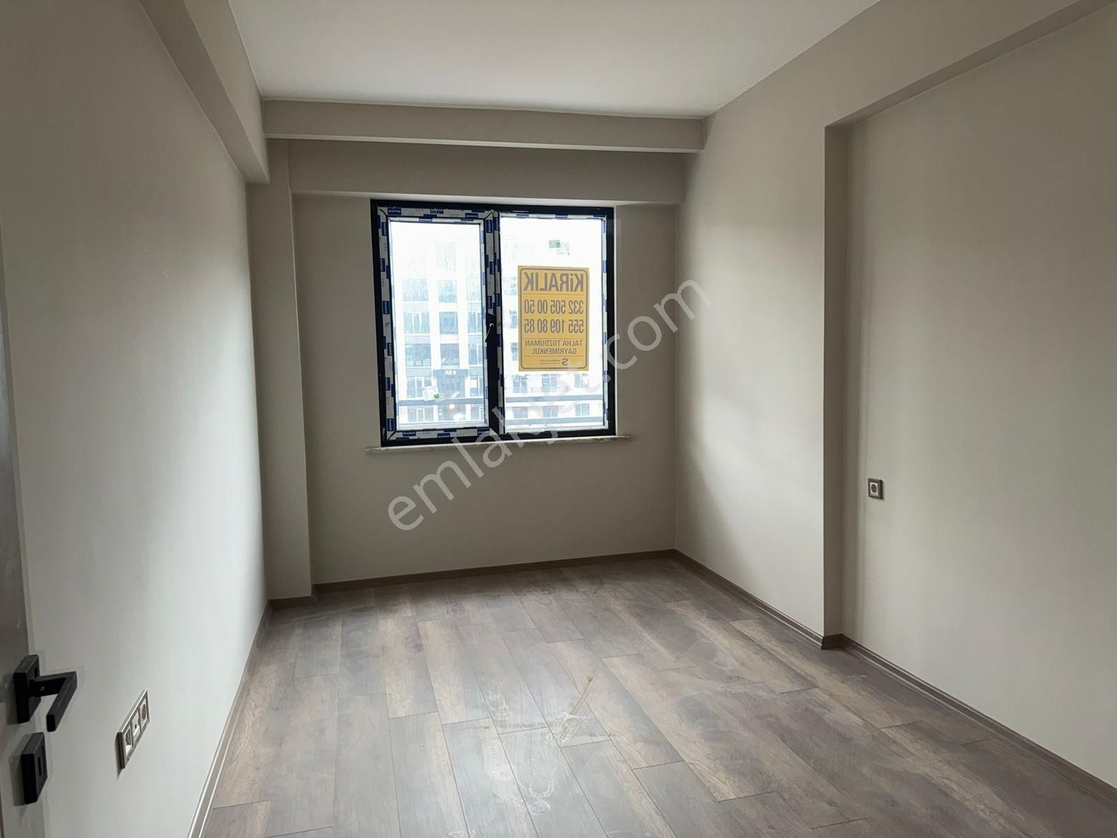 Talha Tozduman'dan Sedirpark Arakat 3+1 Ebvyn Banyo+gyinme Odası - Görsel 15