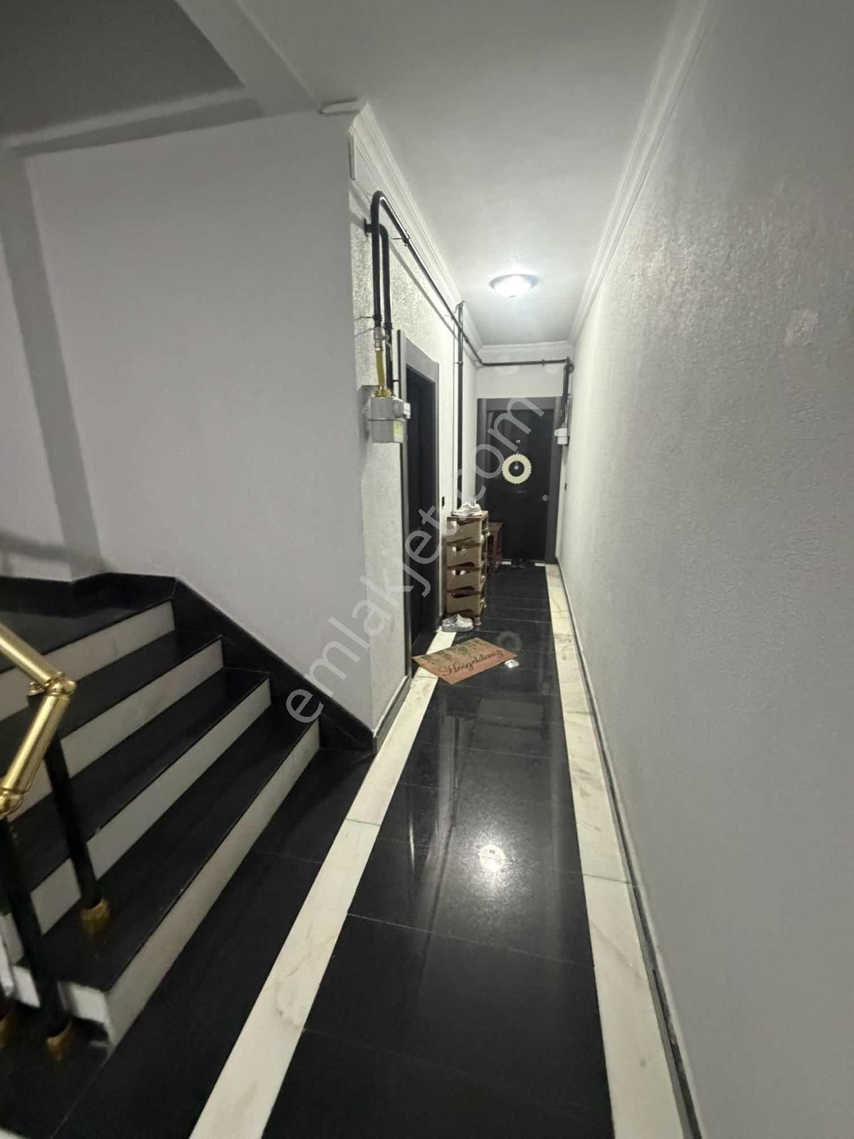 Rüzgar Emlaktan Kiralık Geniş 3+1 Yeni Bina - Görsel 12