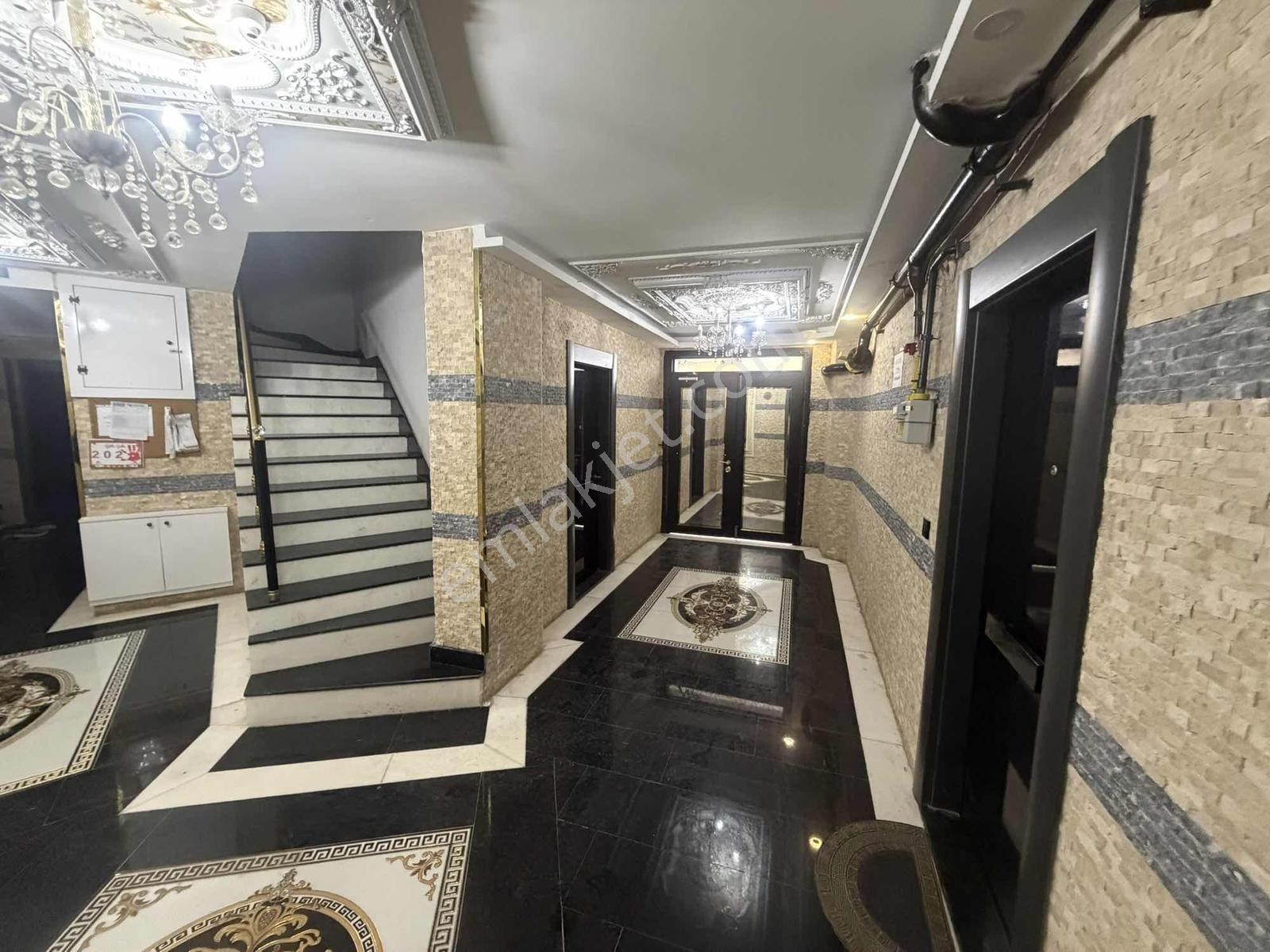 Rüzgar Emlaktan Kiralık Geniş 3+1 Yeni Bina - Görsel 23