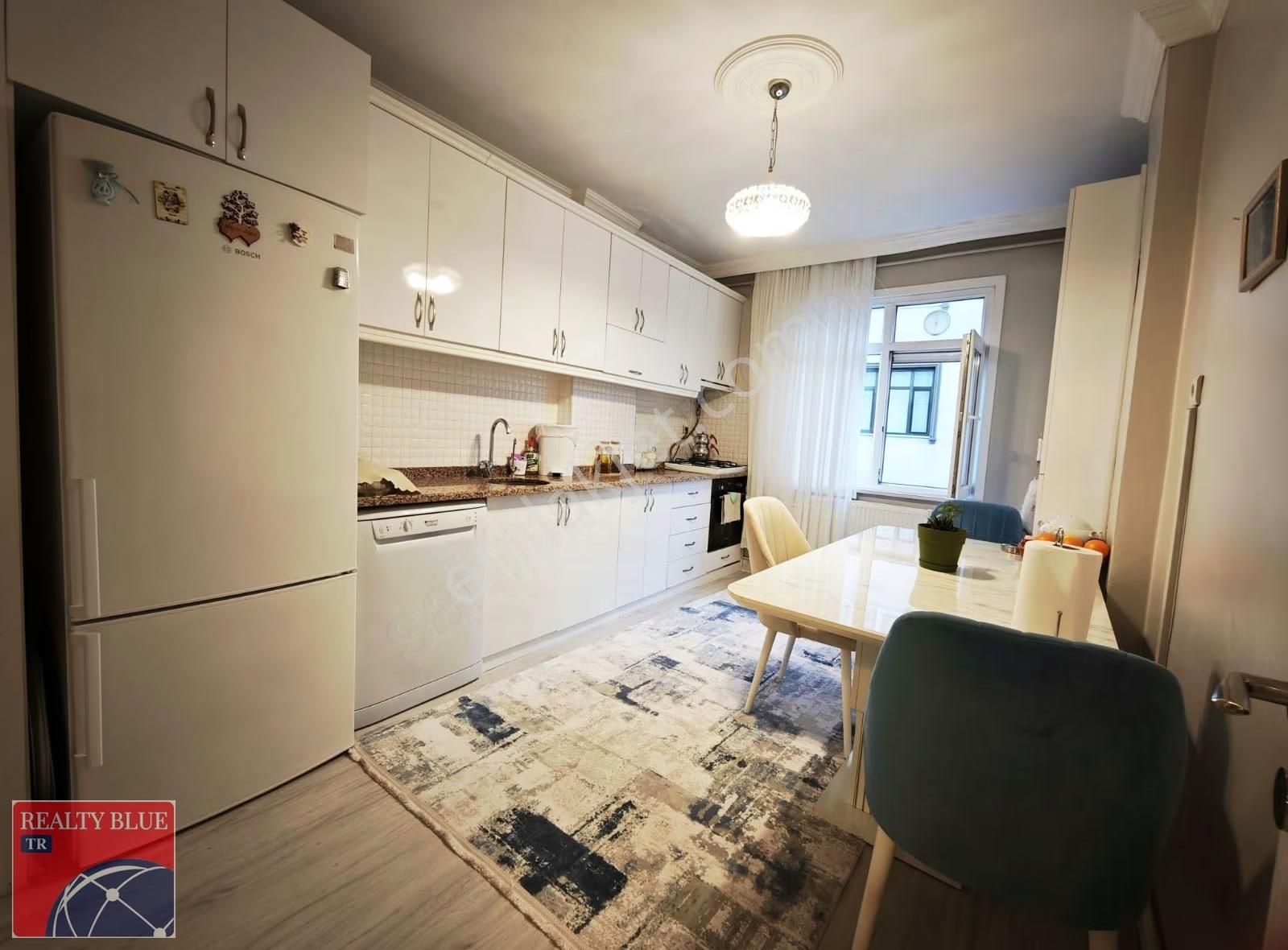 Pendik Kavakpınar'da Cadde Üstü Geniş Ve Lüks 3+1 Daire - Görsel 8