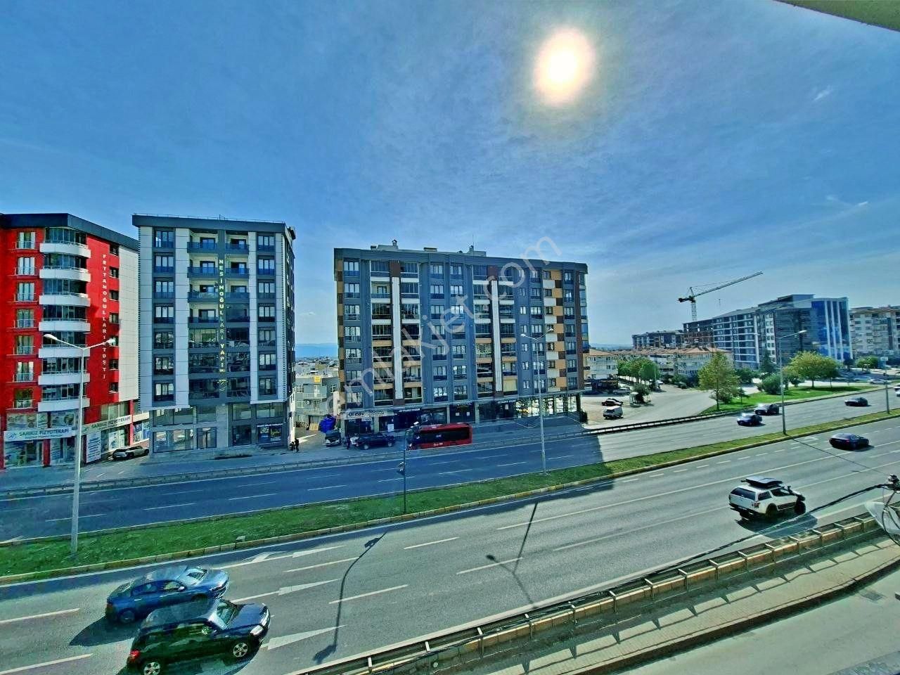 Uytundan Edremit Kadıköyde Doğalgazlı Açık Mutfak 2+1 Daire - Görsel 22