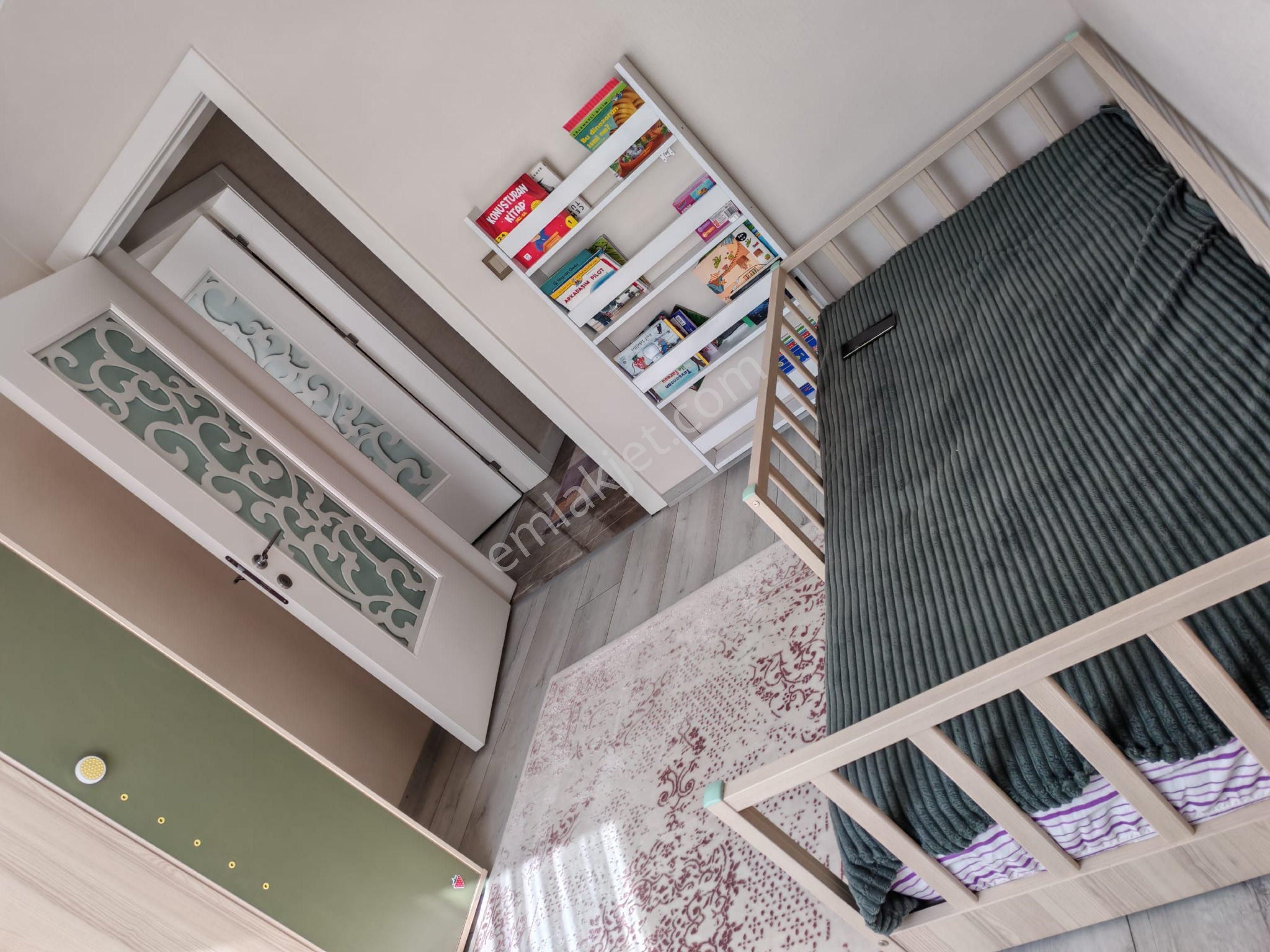 Emin Gyo'dan Meram Asmalıbahçe Konakları'nda Lüks Bahçeli 4+1 - Görsel 21