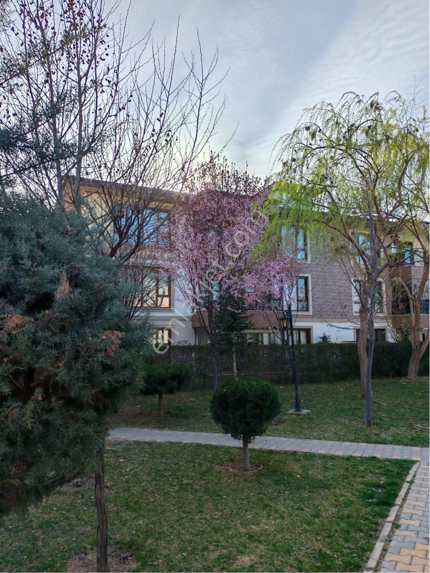 Emin Gyo'dan Meram Asmalıbahçe Konakları'nda Lüks Bahçeli 4+1 - Görsel 28