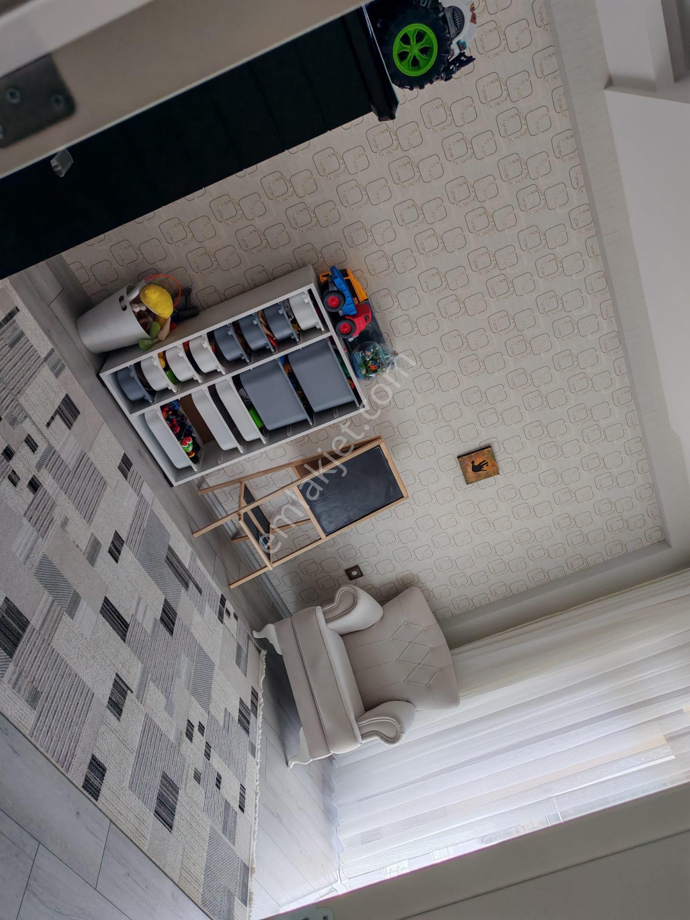 Emin Gyo'dan Meram Asmalıbahçe Konakları'nda Lüks Bahçeli 4+1 - Görsel 22