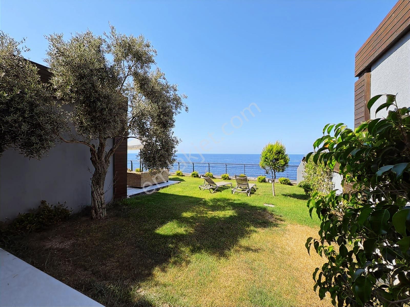 Yalıkavak Tilkicik'te 5+1 Denize Sıfır Satılık Villa - Görsel 5