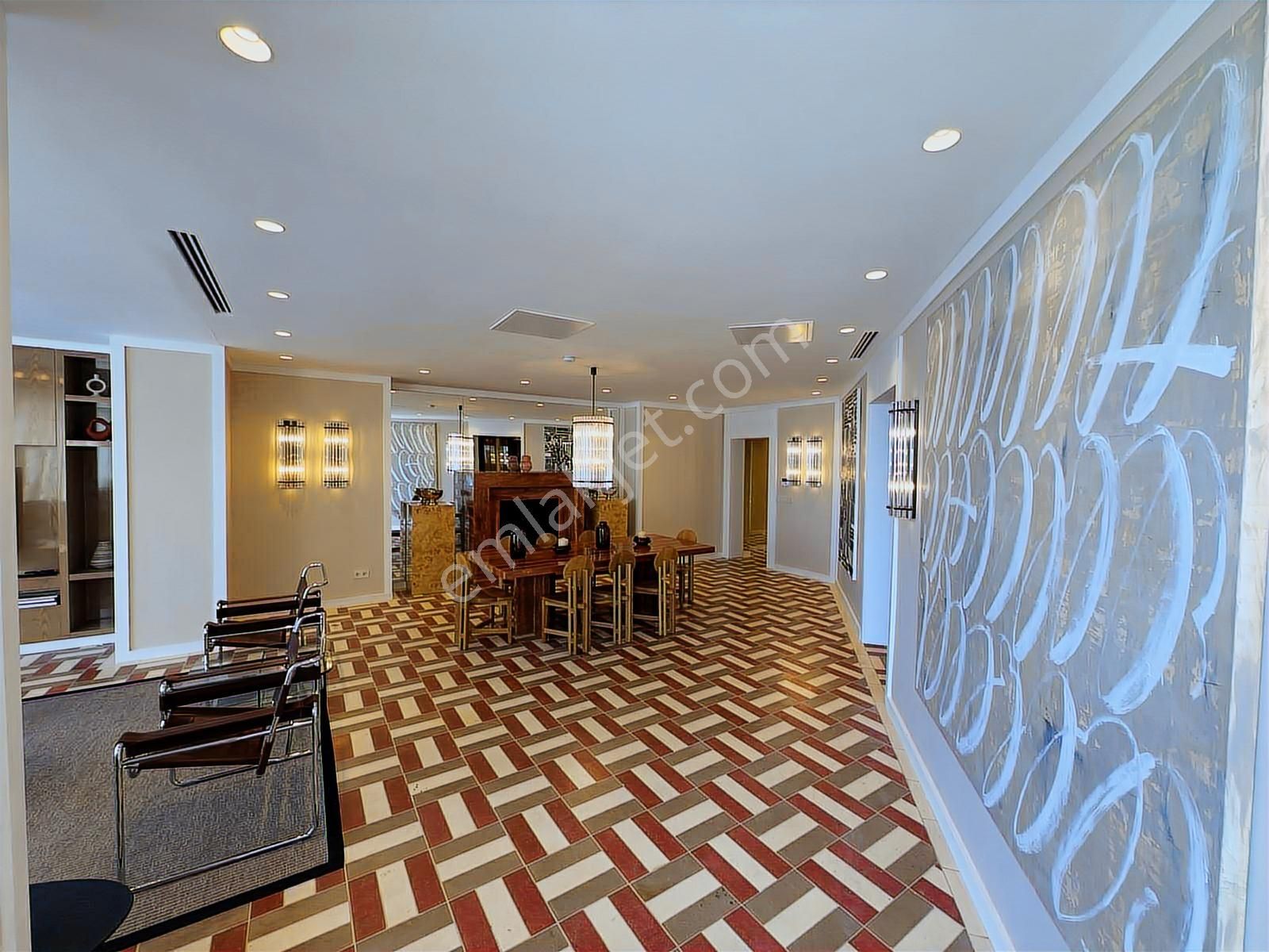 Yalıkavak Tilkicik'te 5+1 Denize Sıfır Satılık Villa - Görsel 7