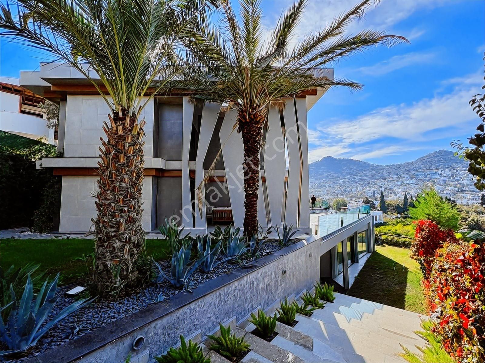 Bodrum Yalıkavak Marinada Satılık Denize 50 Metre Özel Tasarım - Görsel 10