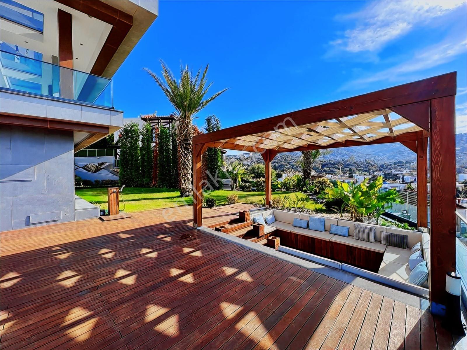 Bodrum Yalıkavak Marinada Satılık Denize 50 Metre Özel Tasarım - Görsel 12