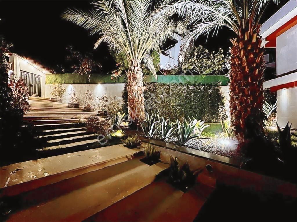 Bodrum Yalıkavak Marinada Satılık Denize 50 Metre Özel Tasarım - Görsel 25