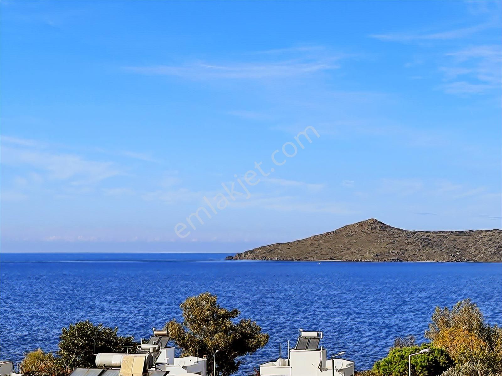 Bodrum Yalıkavak Marinada Satılık Denize 50 Metre Özel Tasarım - Görsel 23