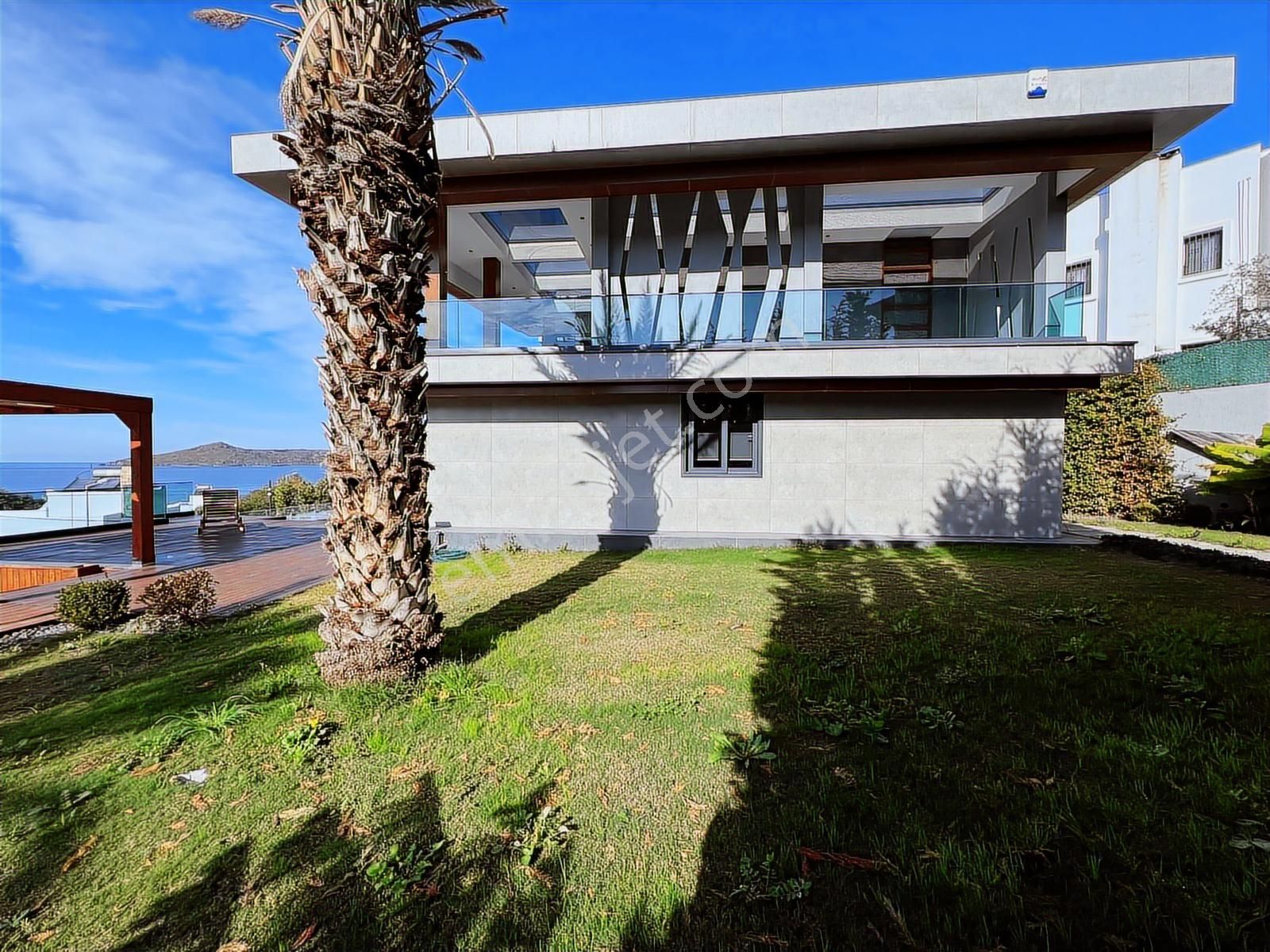 Bodrum Yalıkavak Marinada Satılık Denize 50 Metre Özel Tasarım - Görsel 21