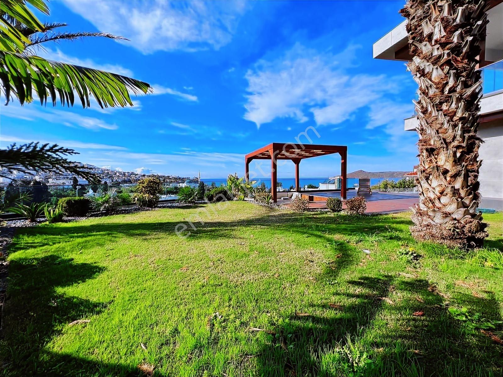 Bodrum Yalıkavak Marinada Satılık Denize 50 Metre Özel Tasarım - Görsel 11