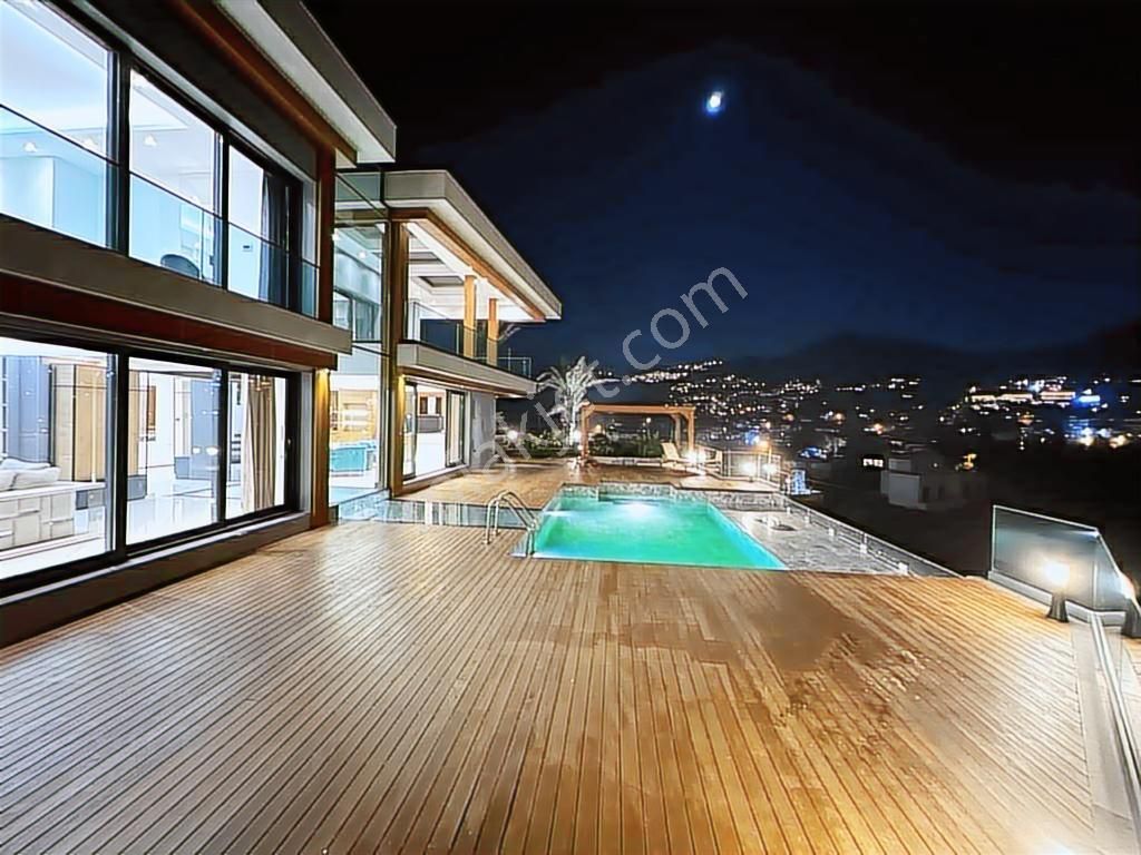 Bodrum Yalıkavak Marinada Satılık Denize 50 Metre Özel Tasarım - Görsel 14