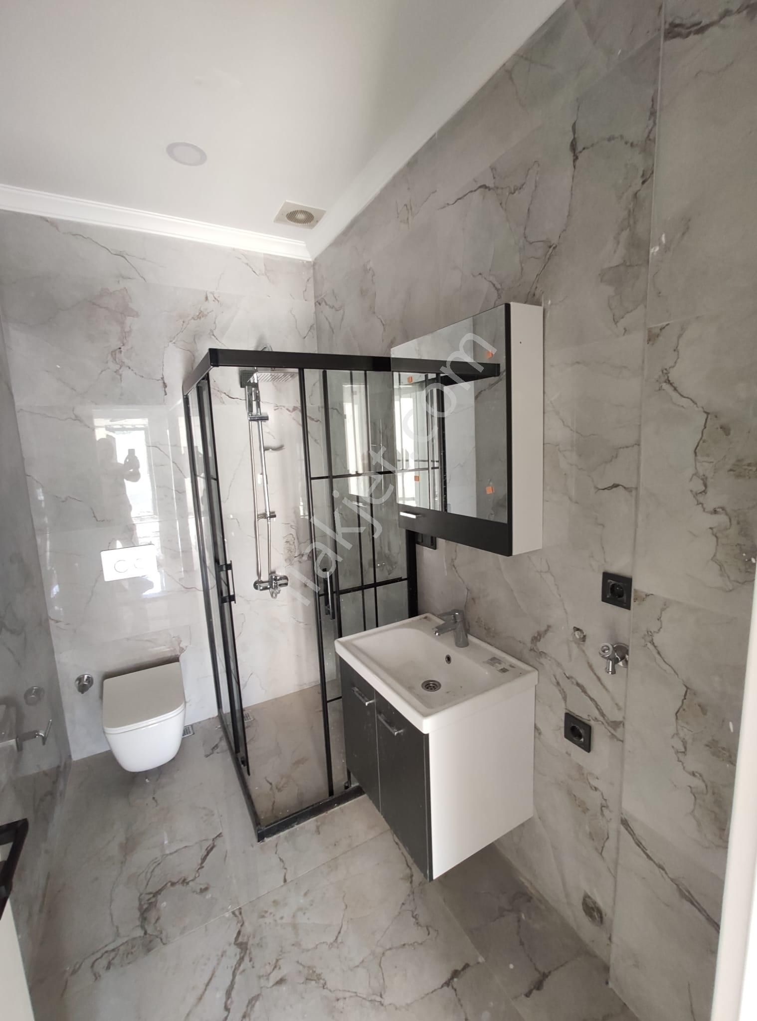 Stop'tan Tuzlada Yerden Isıtmalı 2+1 Daire - Görsel 16