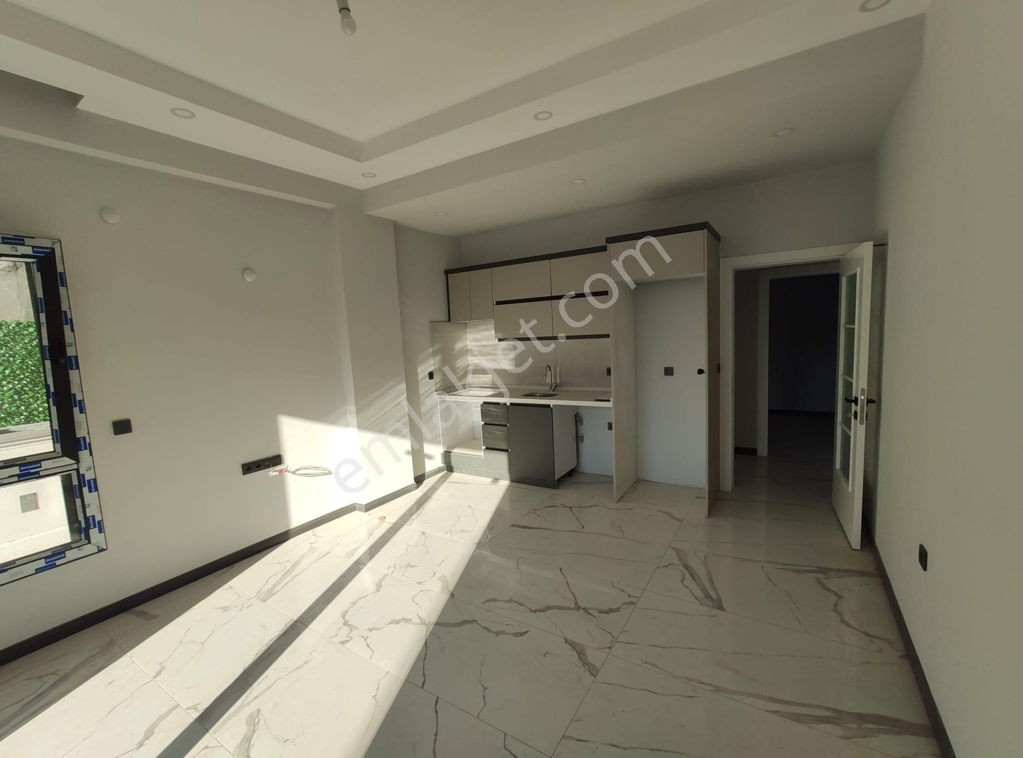 Stop'tan Tuzlada Yerden Isıtmalı 2+1 Daire - Görsel 8