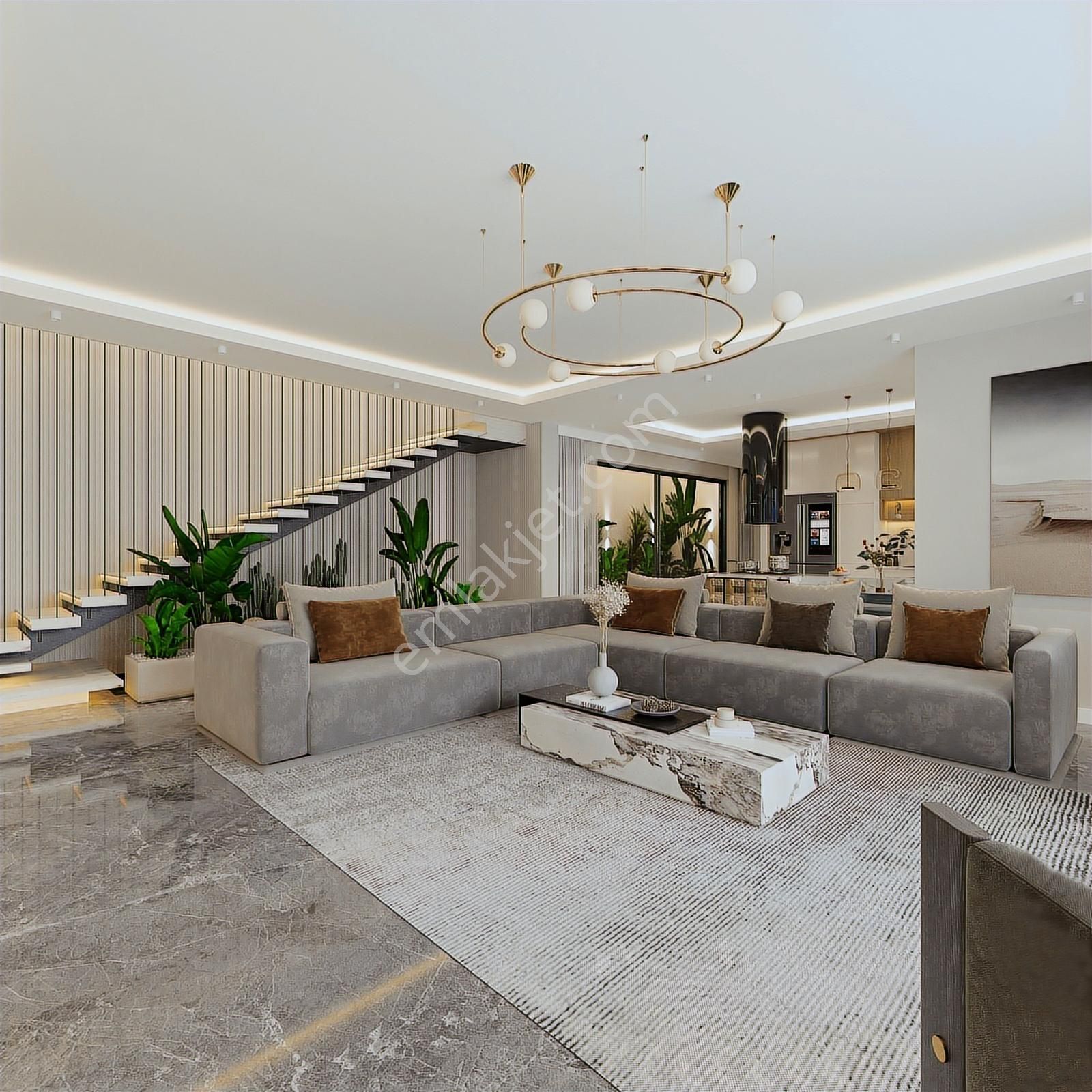 Yalıkavak Koyunbaba'da Satılık Deniz Manzaralı Villa - Görsel 22