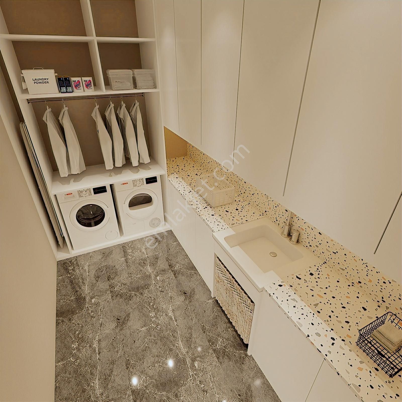 Yalıkavak Koyunbaba'da Satılık Deniz Manzaralı Villa - Görsel 18