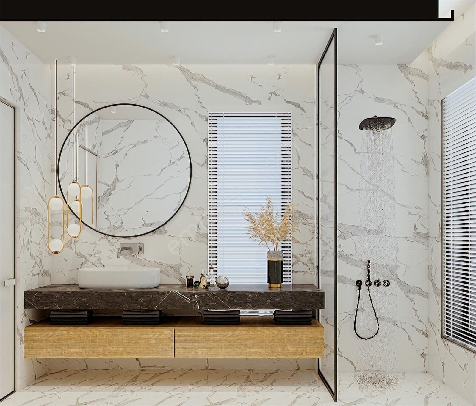 Yalıkavak Koyunbaba'da Satılık Deniz Manzaralı Villa - Görsel 20