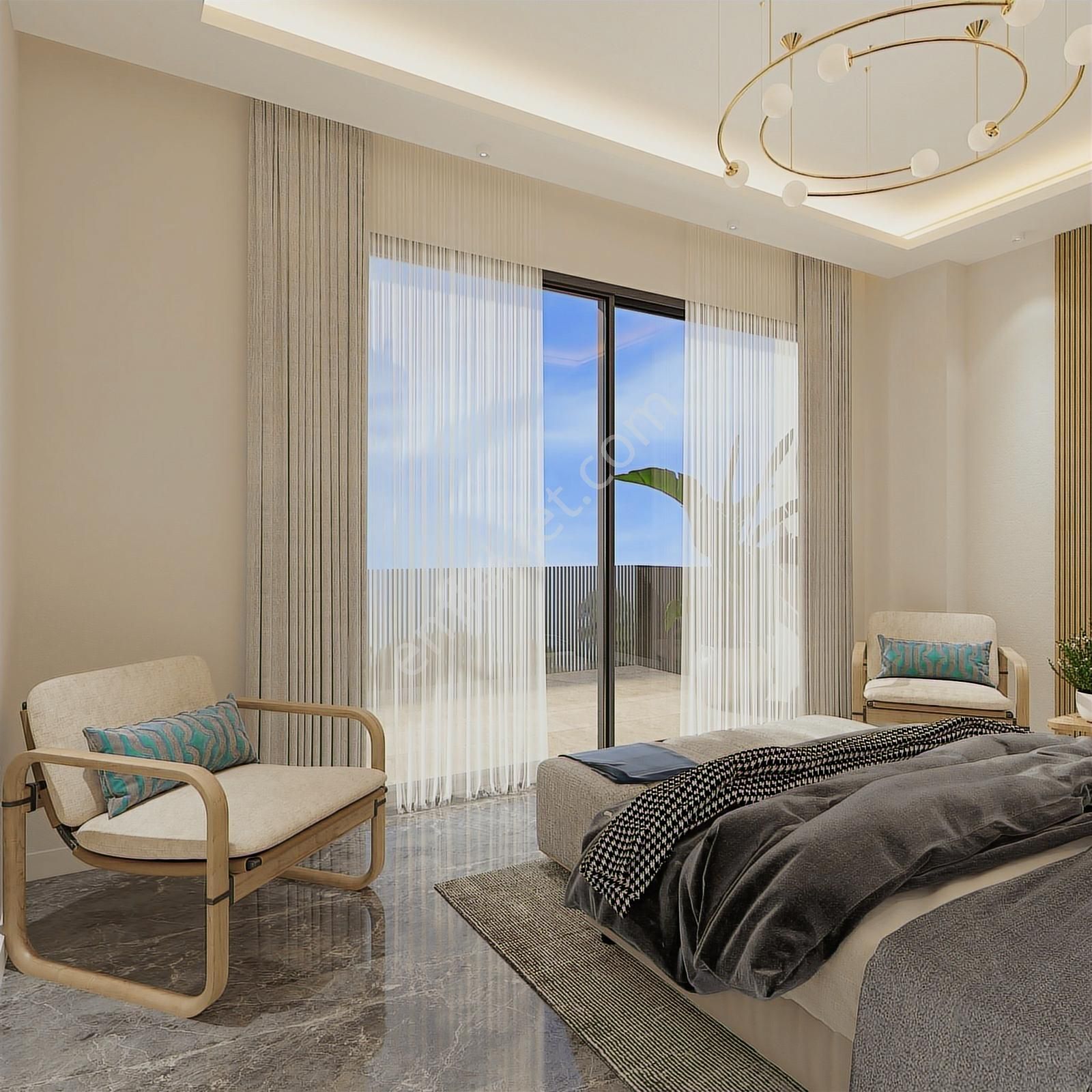 Yalıkavak Koyunbaba'da Satılık Deniz Manzaralı Villa - Görsel 15