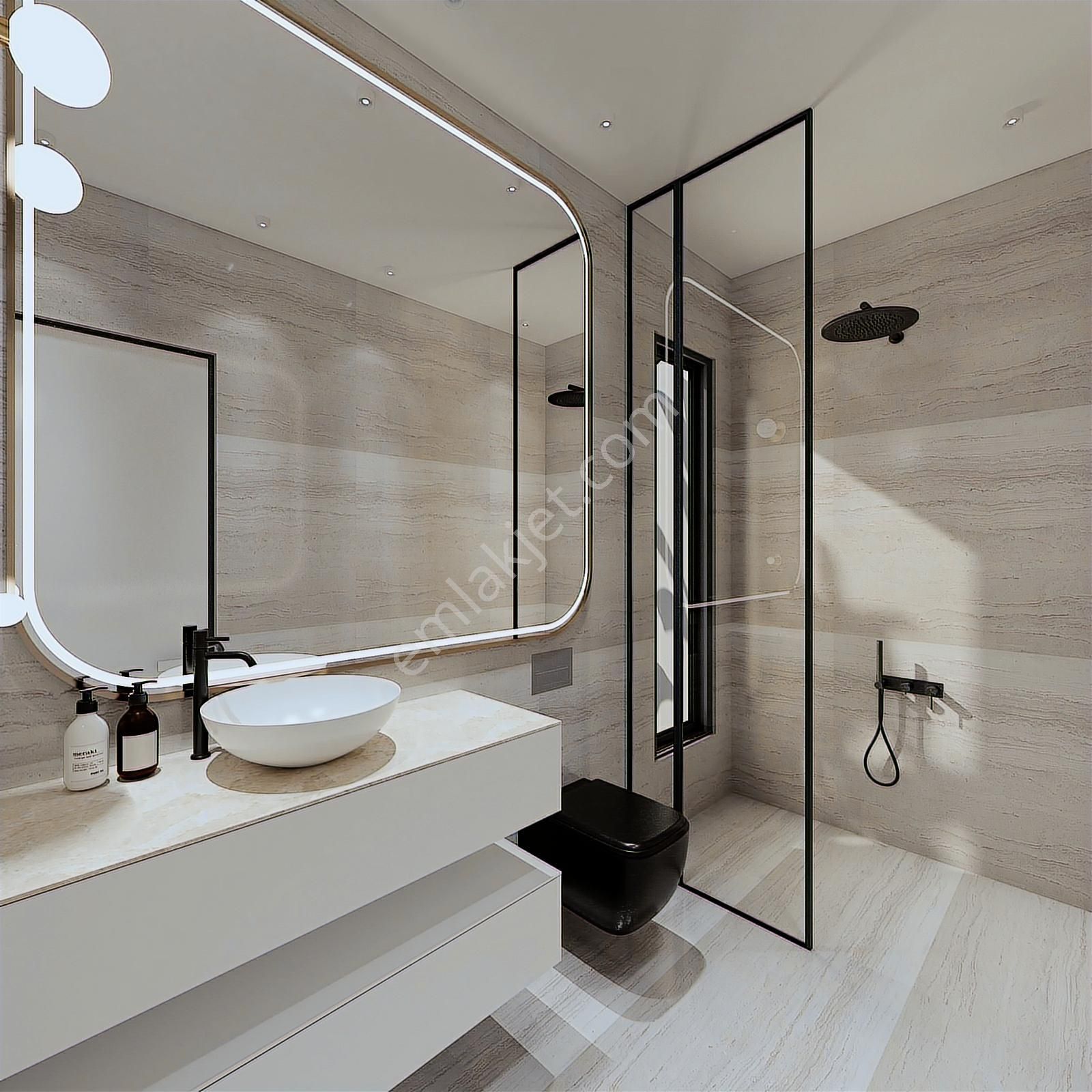 Yalıkavak Koyunbaba'da Satılık Deniz Manzaralı Villa - Görsel 8