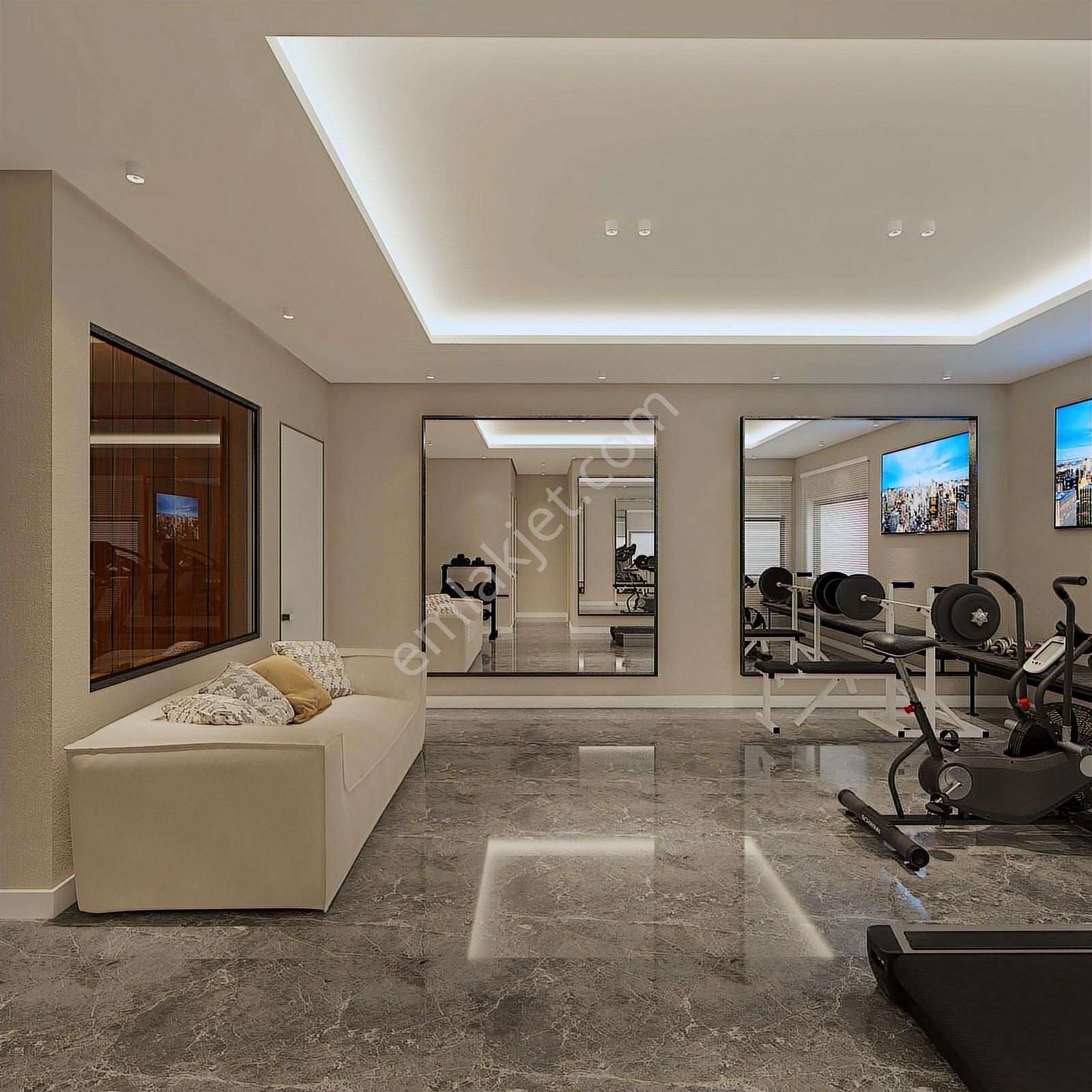 Yalıkavak Koyunbaba'da Satılık Deniz Manzaralı Villa - Görsel 28