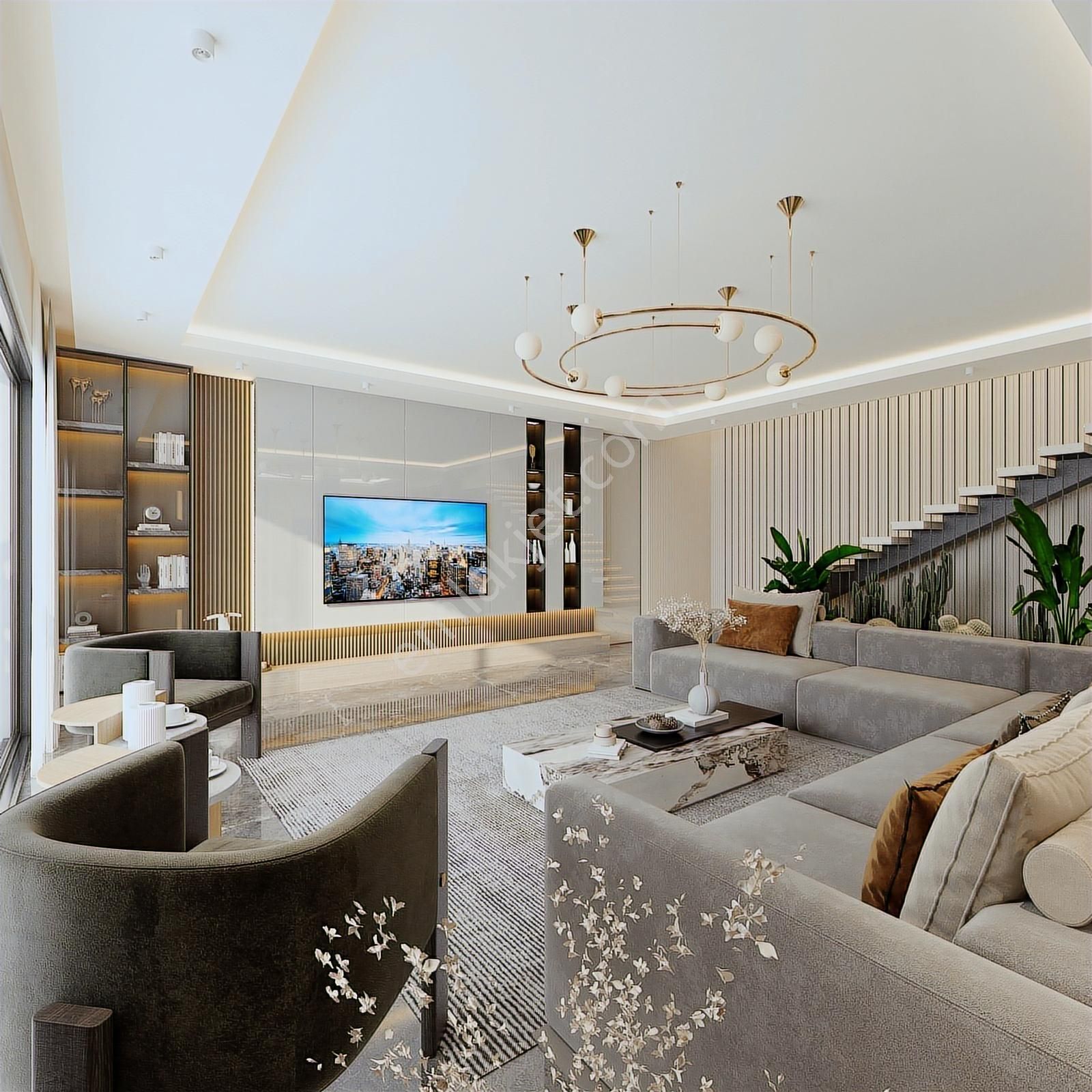 Yalıkavak Koyunbaba'da Satılık Deniz Manzaralı Villa - Görsel 5