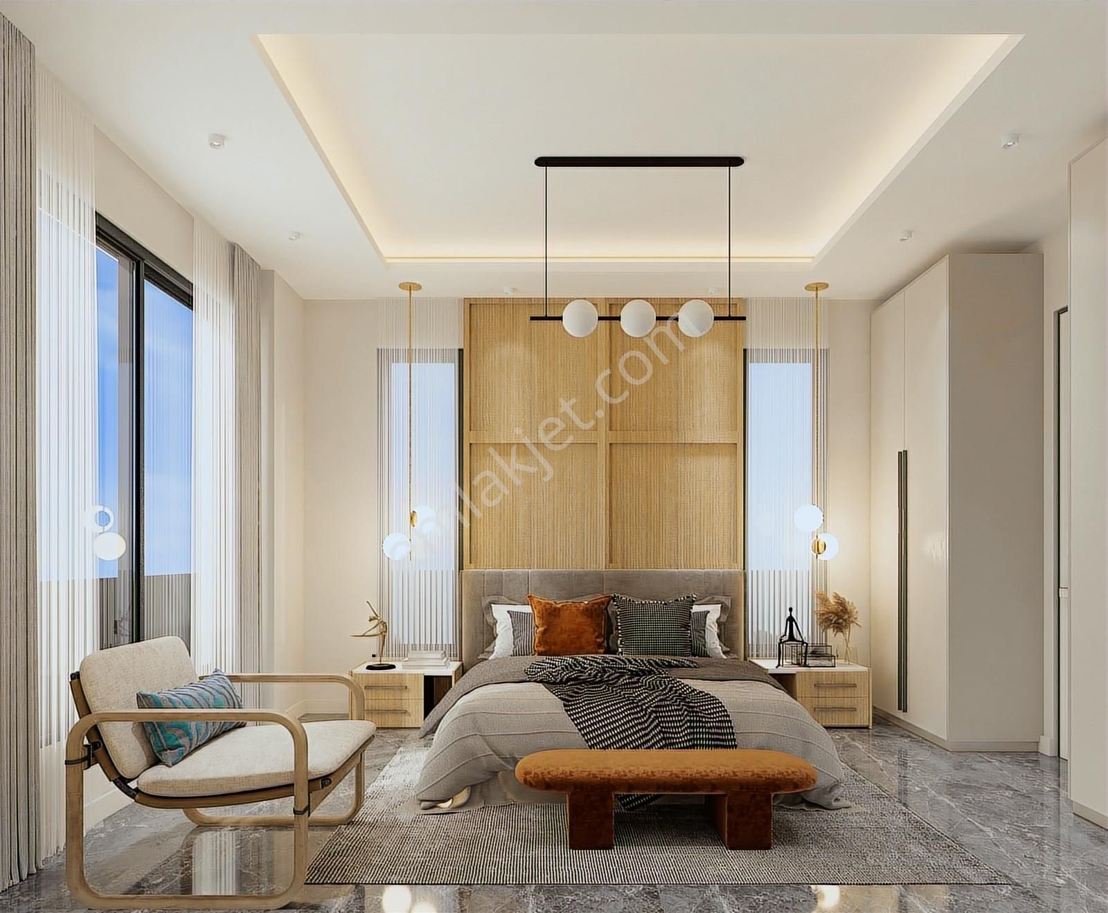 Yalıkavak Koyunbaba'da Satılık Deniz Manzaralı Villa - Görsel 13