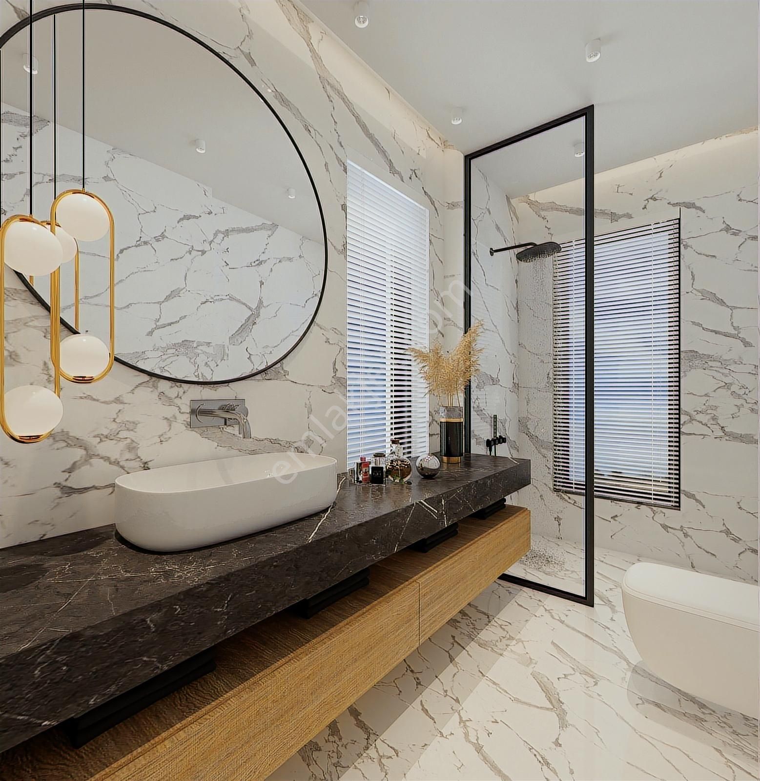 Yalıkavak Koyunbaba'da Satılık Deniz Manzaralı Villa - Görsel 31