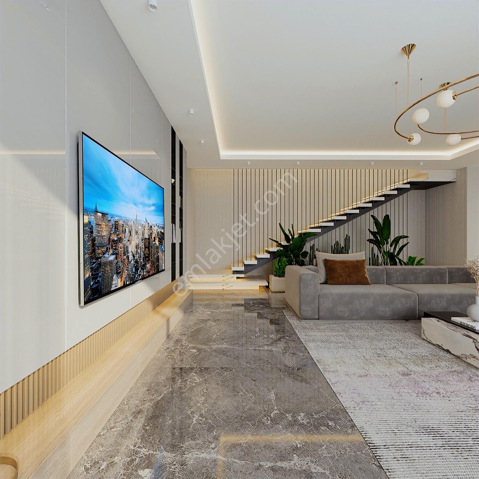 Yalıkavak Koyunbaba'da Satılık Deniz Manzaralı Villa - Görsel 6