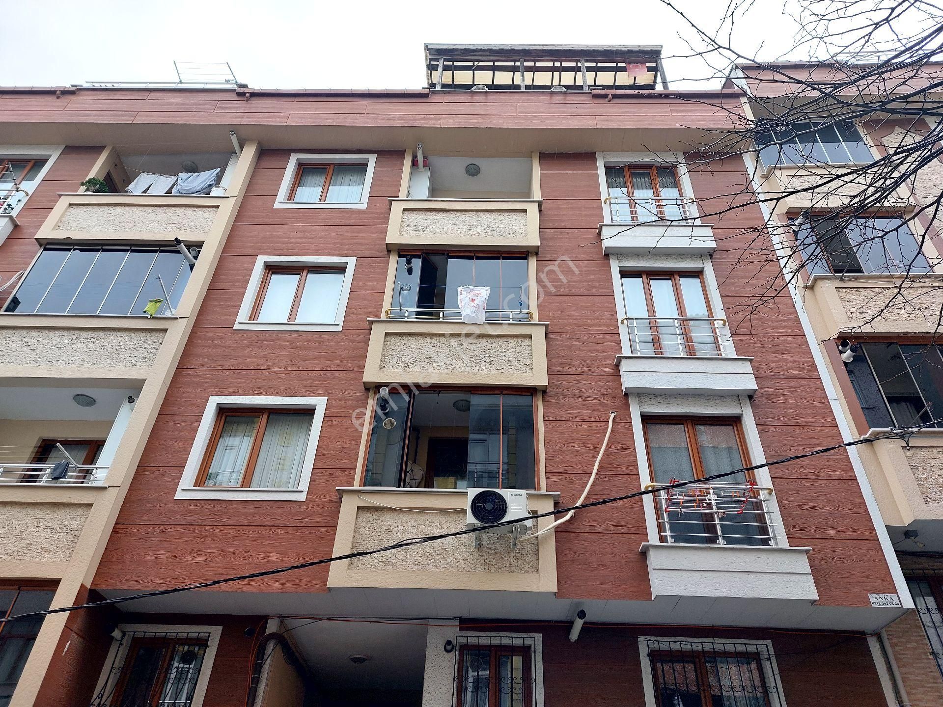 Gaziosmanpaşa Küçükköy Yeni Mah Acil Satılık 3.kat 3+1