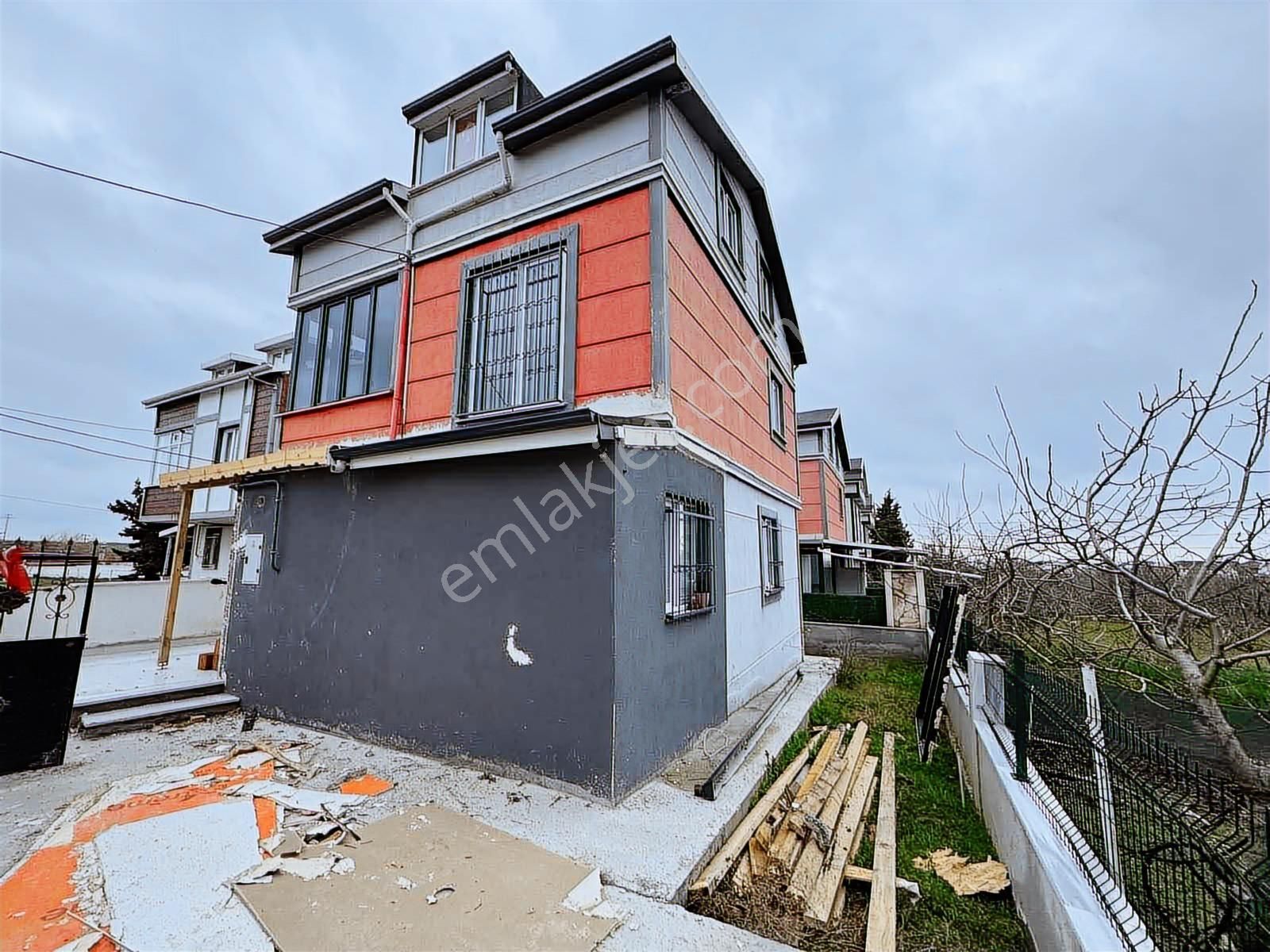 #mega Yapı# Merkezi Konumda 4+1 Müstakil Villa - Görsel 11