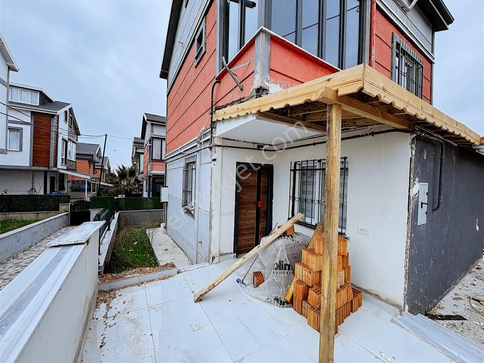 #mega Yapı# Merkezi Konumda 4+1 Müstakil Villa - Görsel 10