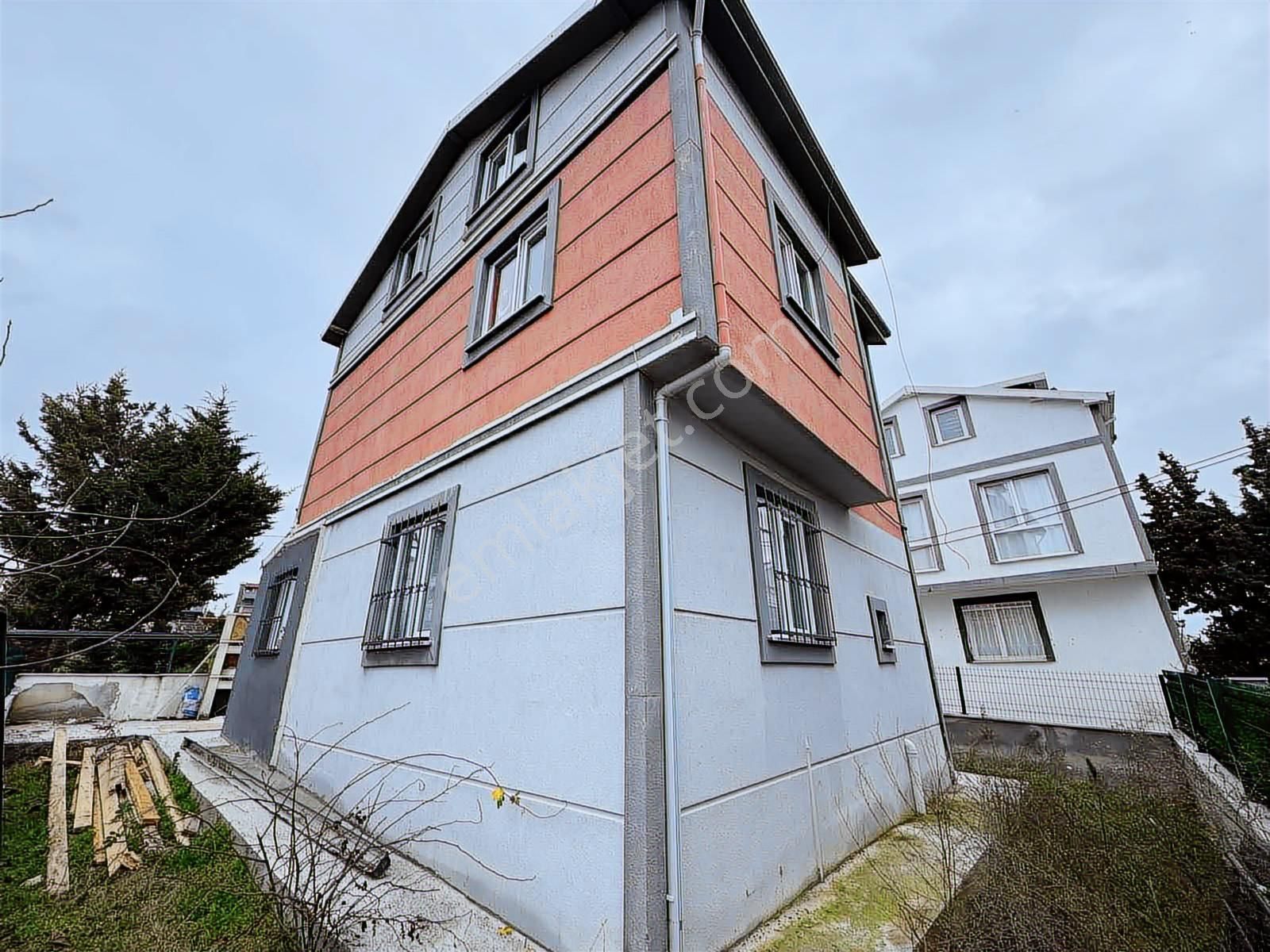 #mega Yapı# Merkezi Konumda 4+1 Müstakil Villa - Görsel 4