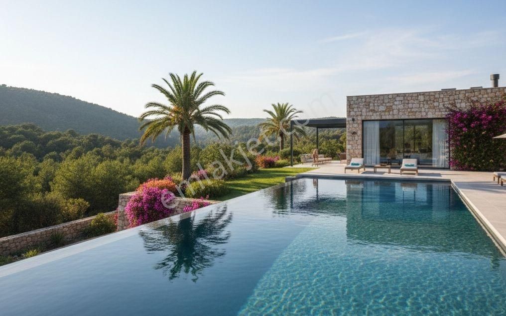 Göcek'e 5 Dakika, Huzura Sıfır, 1600 Ve 1200 M2 İmarlı Arsalar - Görsel 4