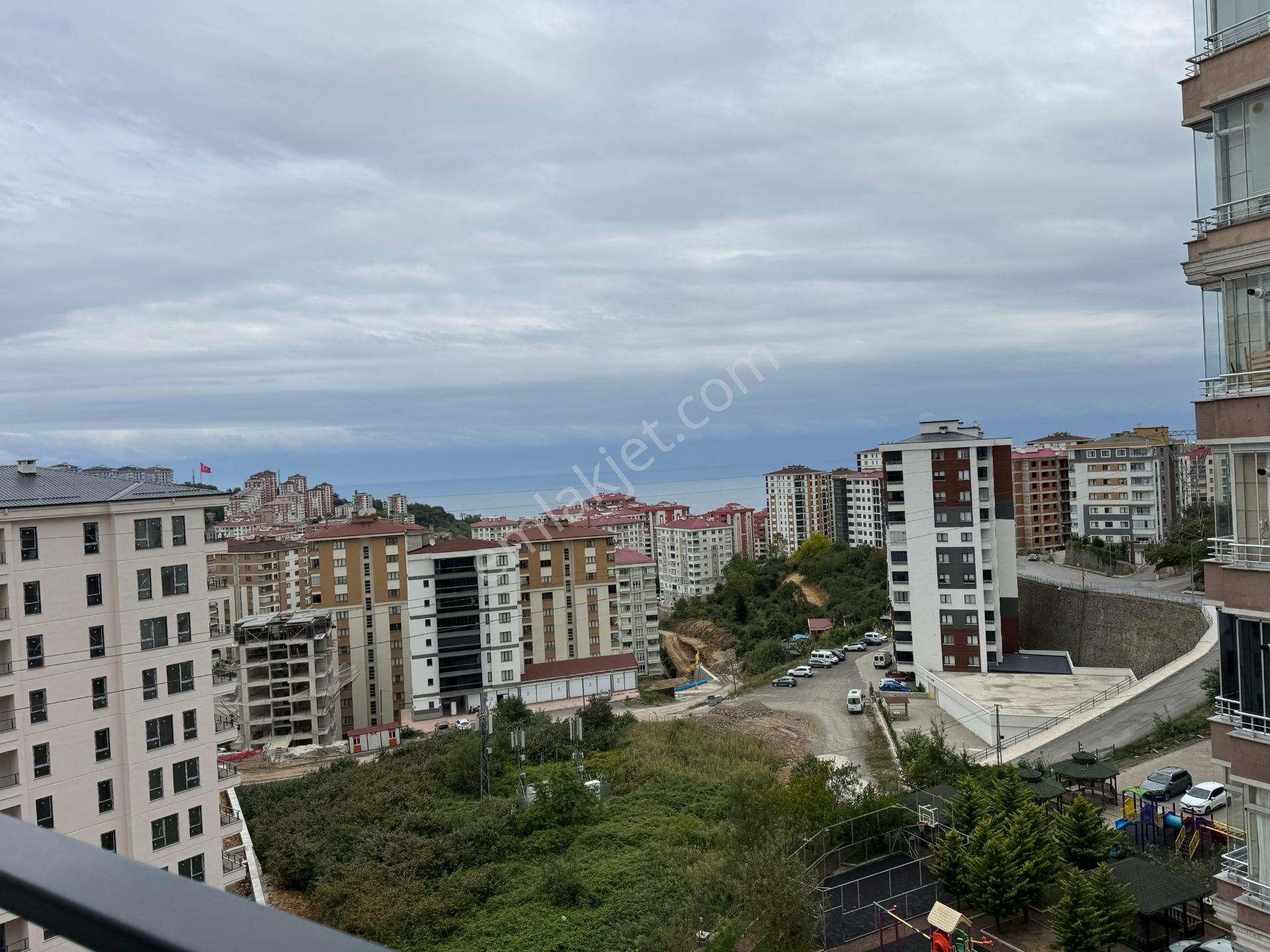 Trabzon Çukurçayır Mahallesi Ak Life 5 Ferah 3+1 Satılık Konut - Görsel 20