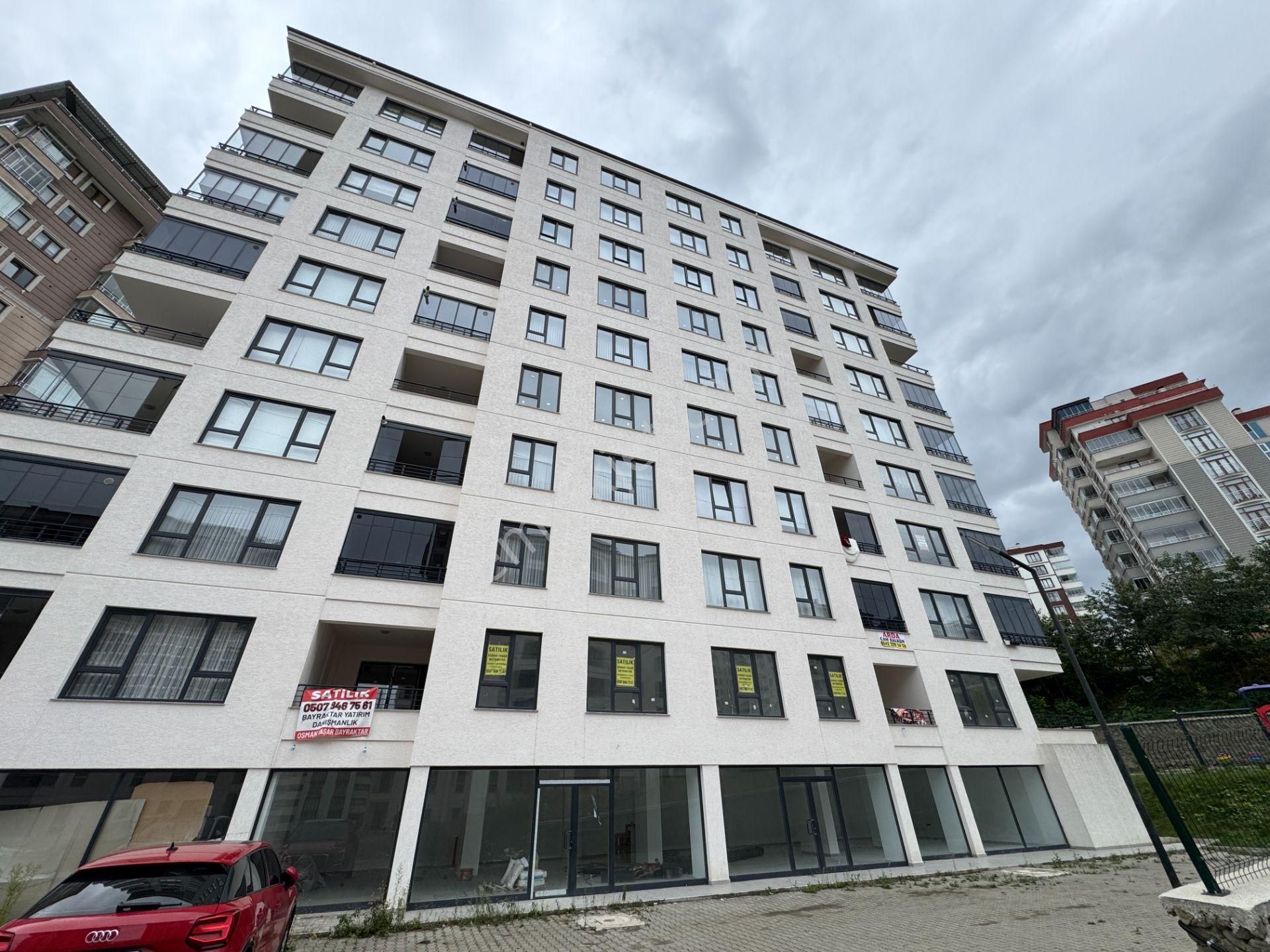 Trabzon Çukurçayır Mahallesi Ak Life 5 Ferah 3+1 Satılık Konut - Görsel 2
