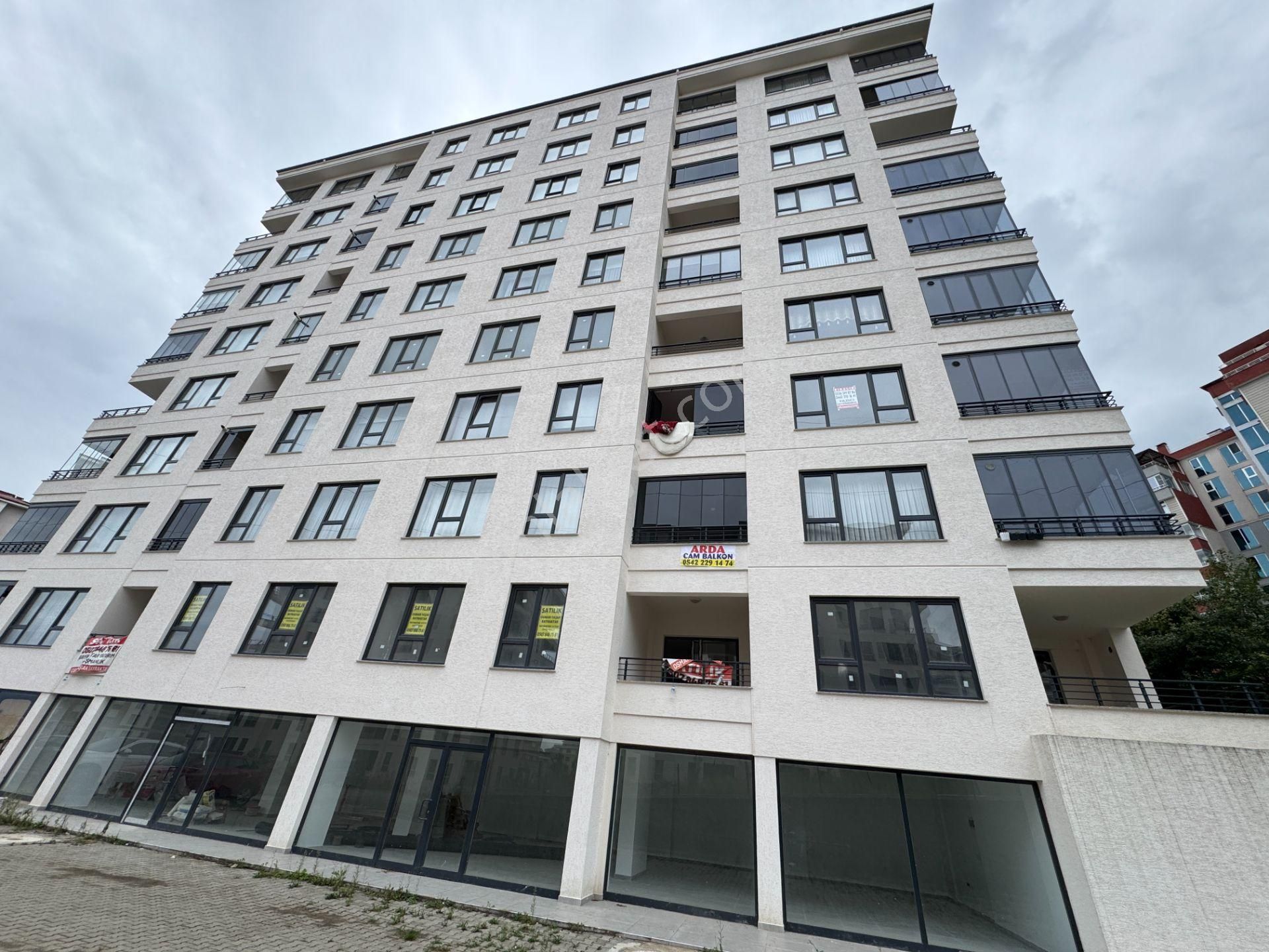 Trabzon Çukurçayır Mahallesi Ak Life 5 Ferah 3+1 Satılık Konut