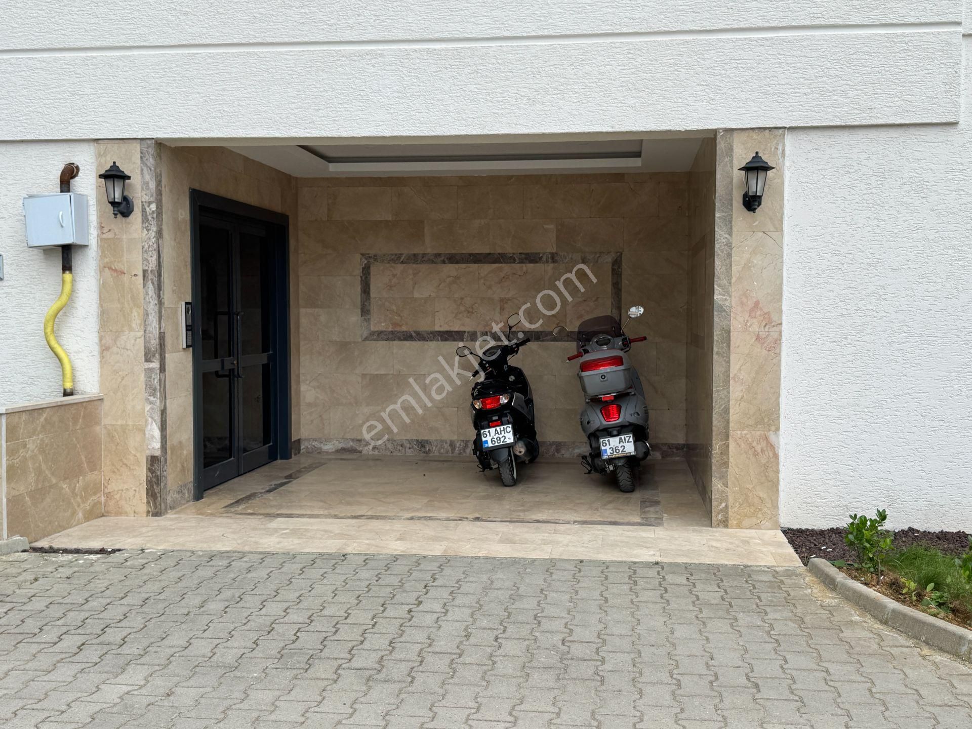 Trabzon Çukurçayır Mahallesi Ak Life 5 Ferah 3+1 Satılık Konut - Görsel 33