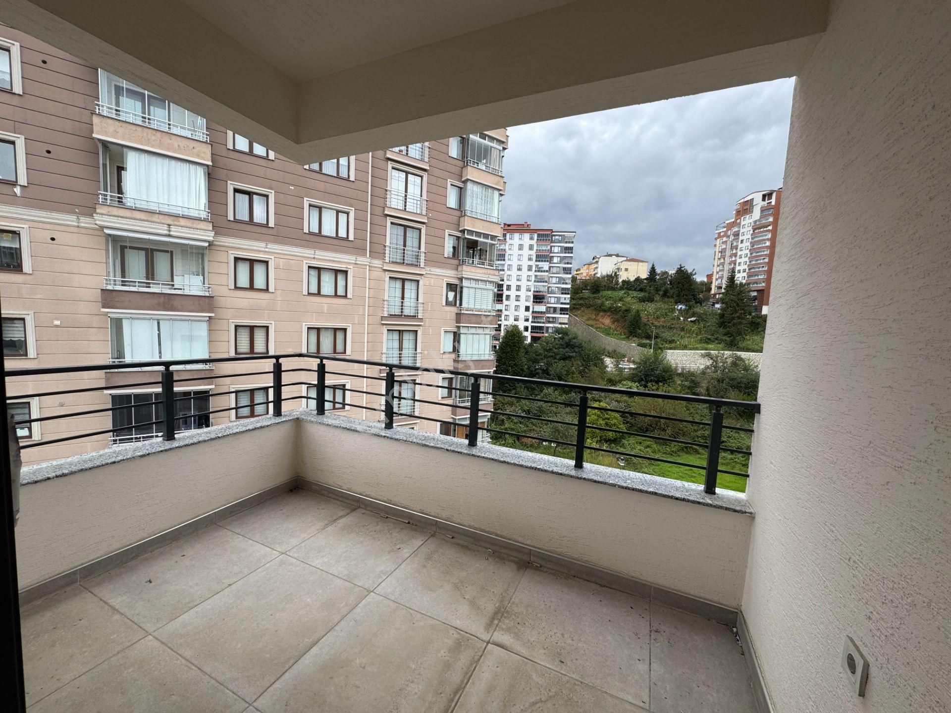Trabzon Çukurçayır Mahallesi Ak Life 5 Ferah 3+1 Satılık Konut - Görsel 18